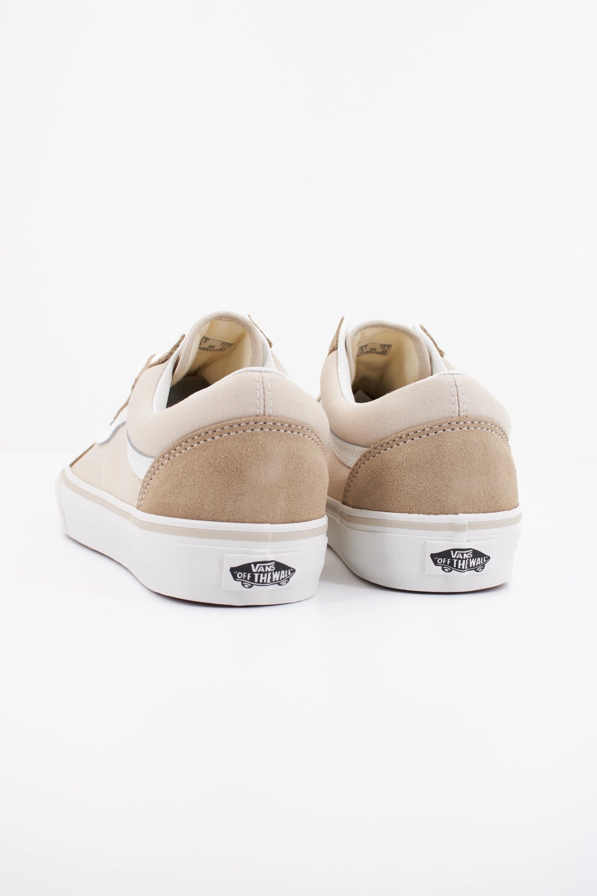 VANS OLD SKOOL VN000D7ZJM91 en color MARRON (4)