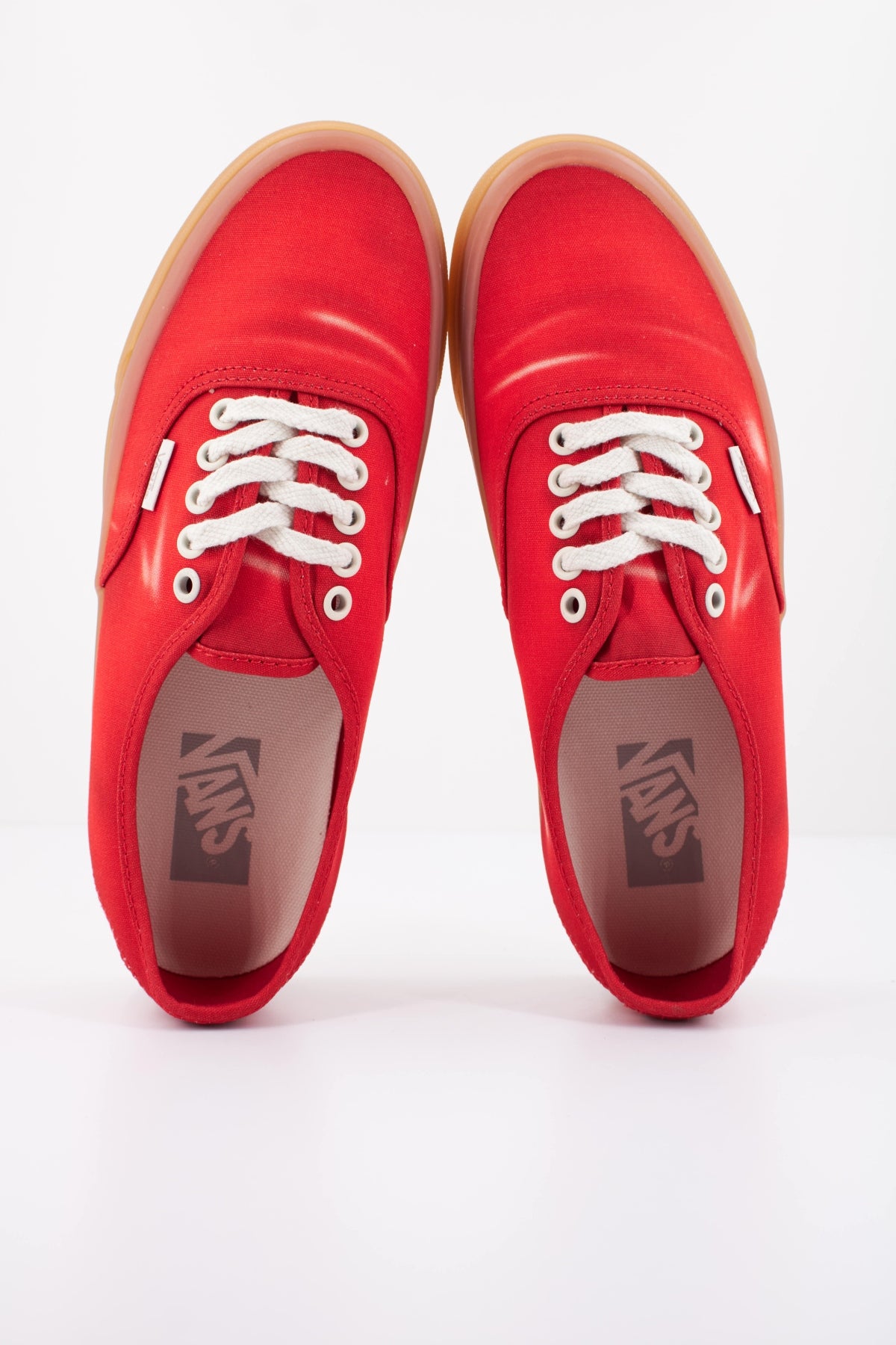 VANS LX AUTHENTIC 44 en color ROJO (3)