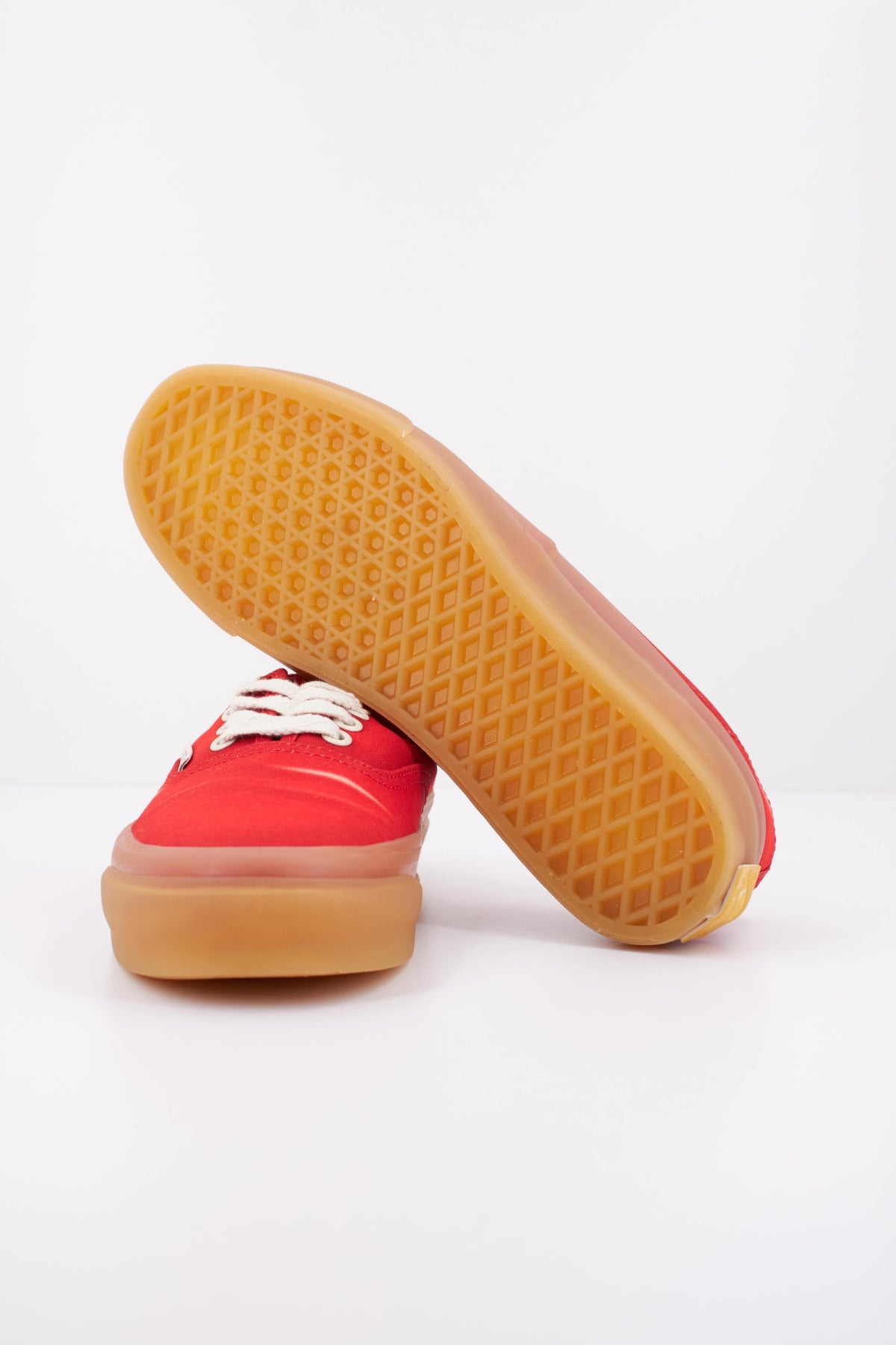 VANS LX AUTHENTIC 44 VN000DB8IZQ1 en color ROJO (5)
