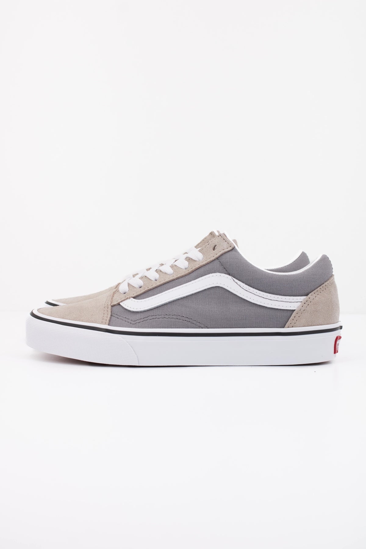 VANS OLD SKOOL 2 TONE en color GRIS (1)