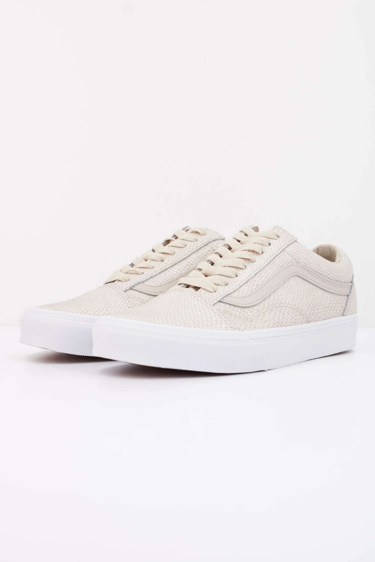 VANS OLD SKOOL VN000EDY2N11 en color BEIS (2)