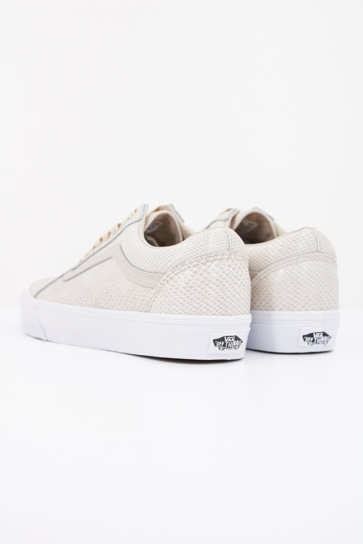 VANS OLD SKOOL en color BEIS (4)