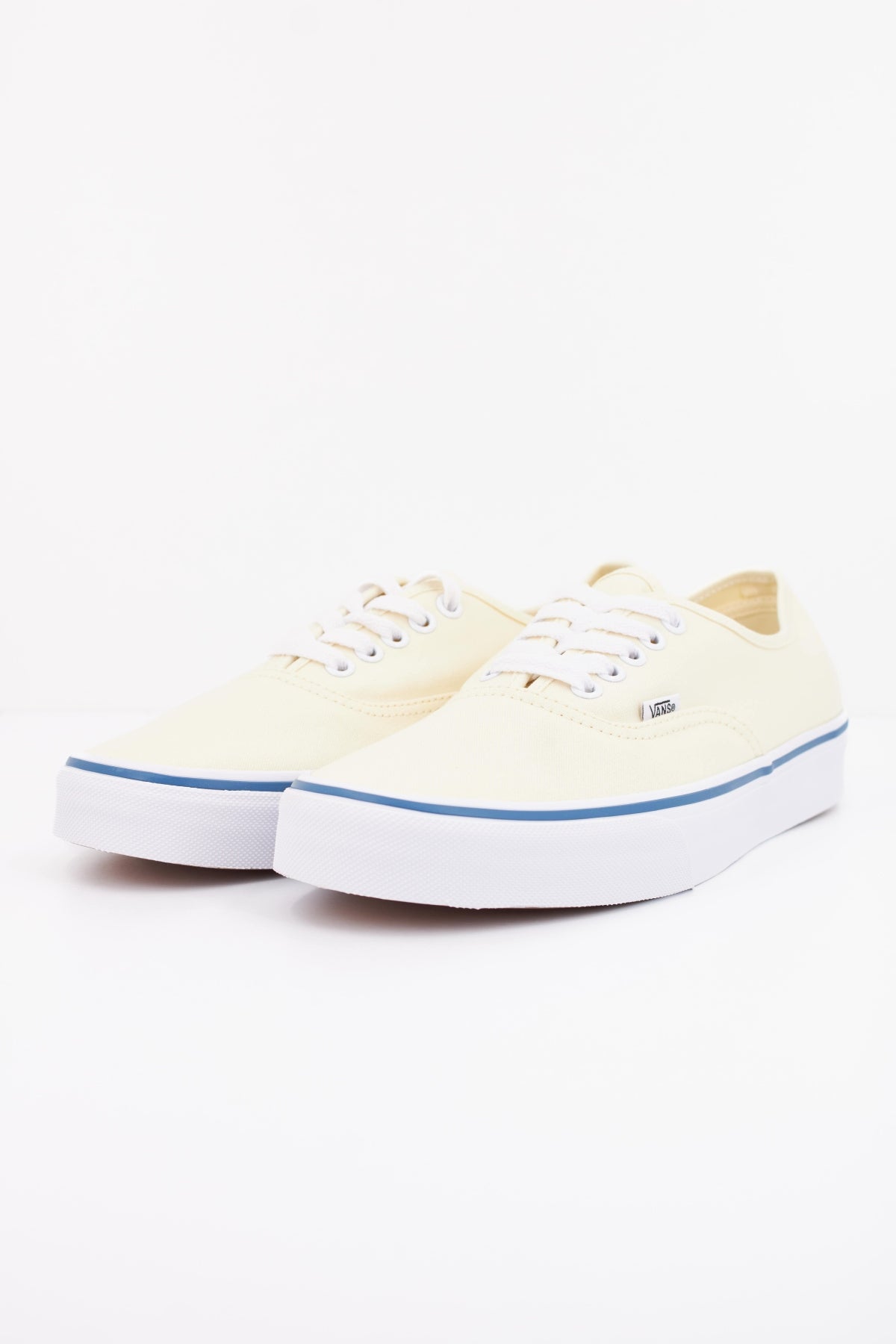 VANS AUTHENTIC en color AMARILLO (2)