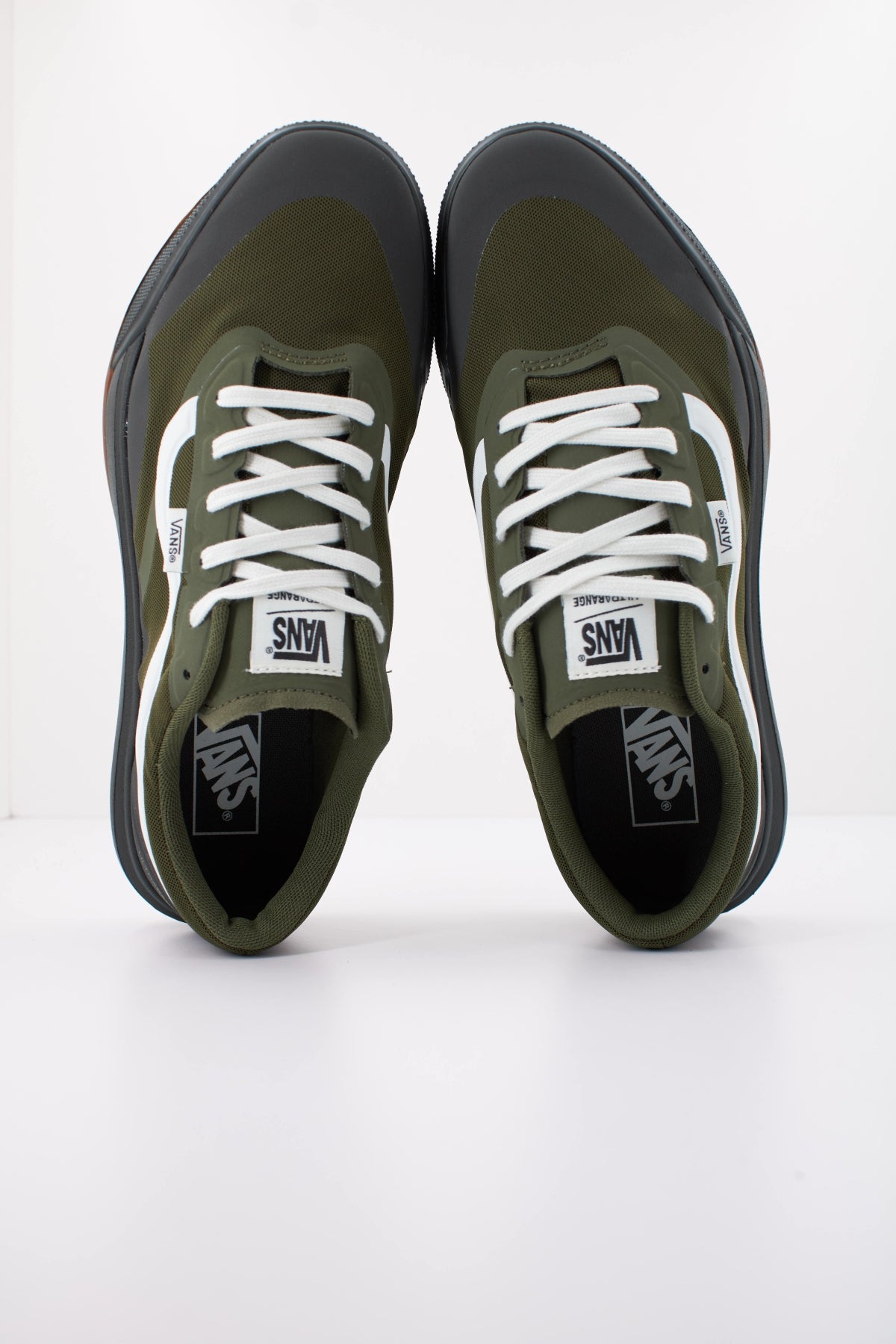 VANS ULTRARANGE 2 en color VERDE (3)