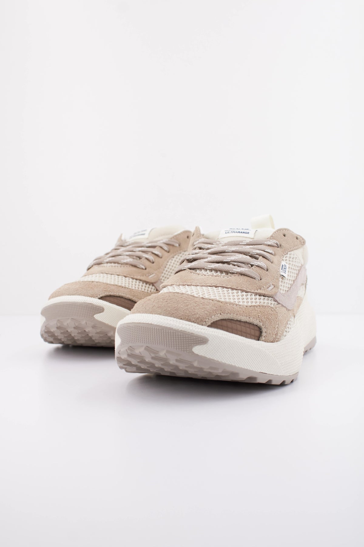 VANS ULTRARANGE VN000EJ82N11 en color MARRON CLARO (2)