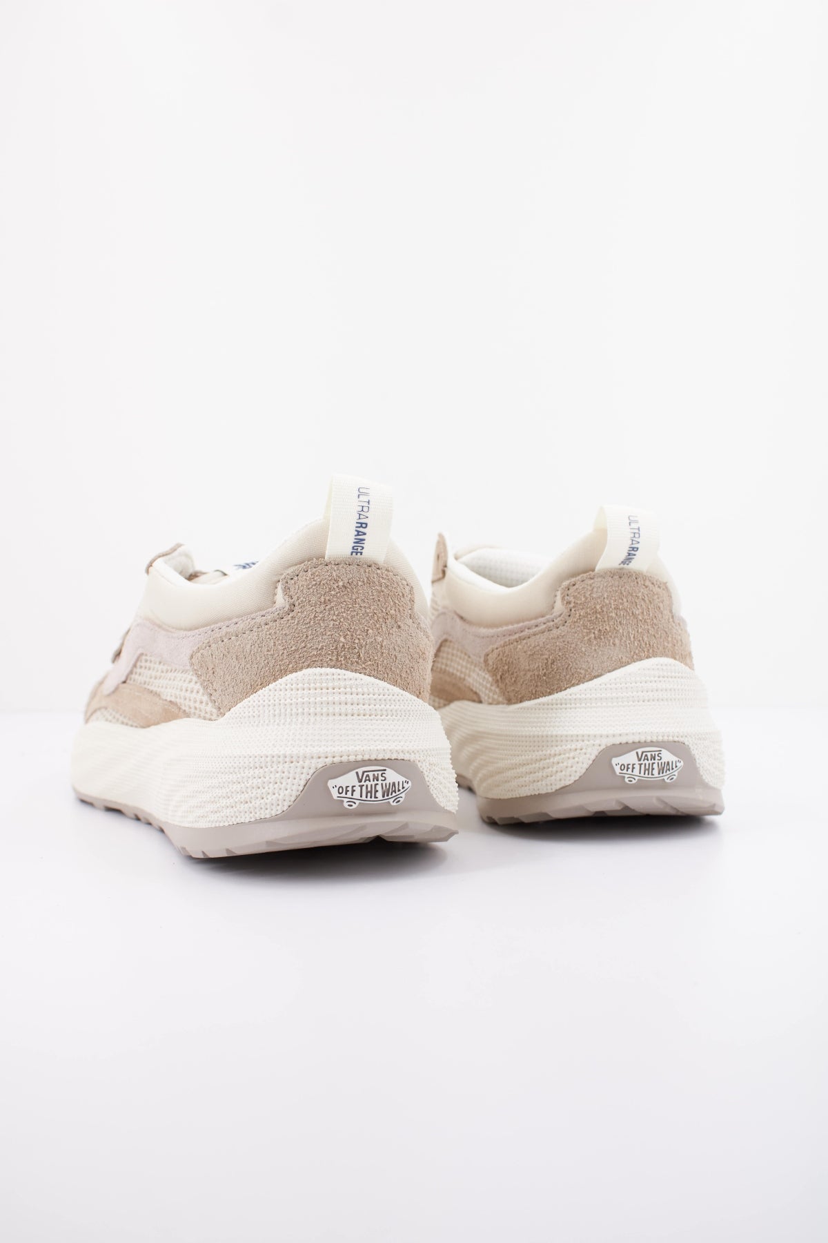 VANS ULTRARANGE VN000EJ82N11 en color MARRON CLARO (4)