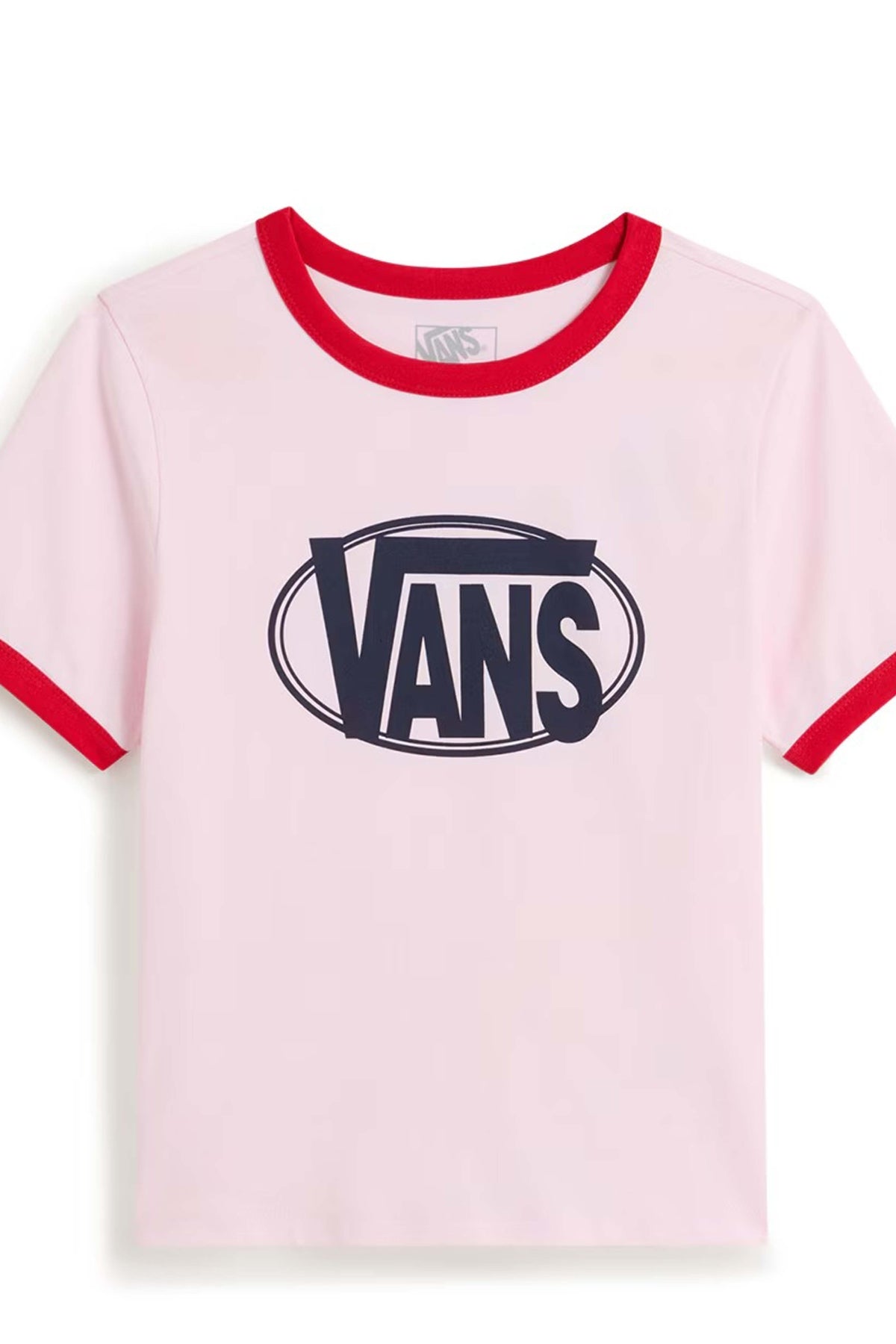 VANS T-SHIRT en color ROSA (3)