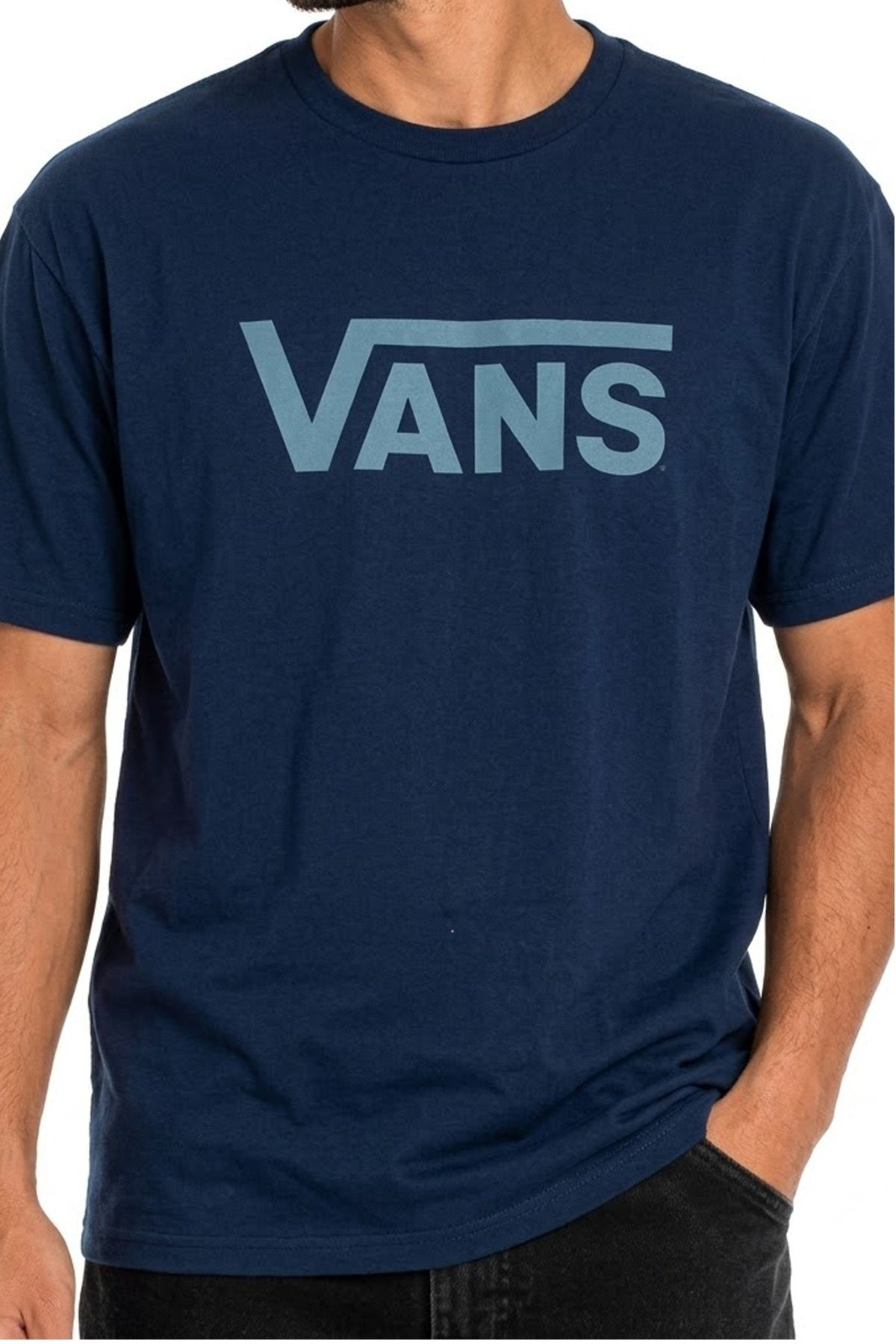 VANS VN000KMZEK01 CLASSIC DROP V en color  (1)