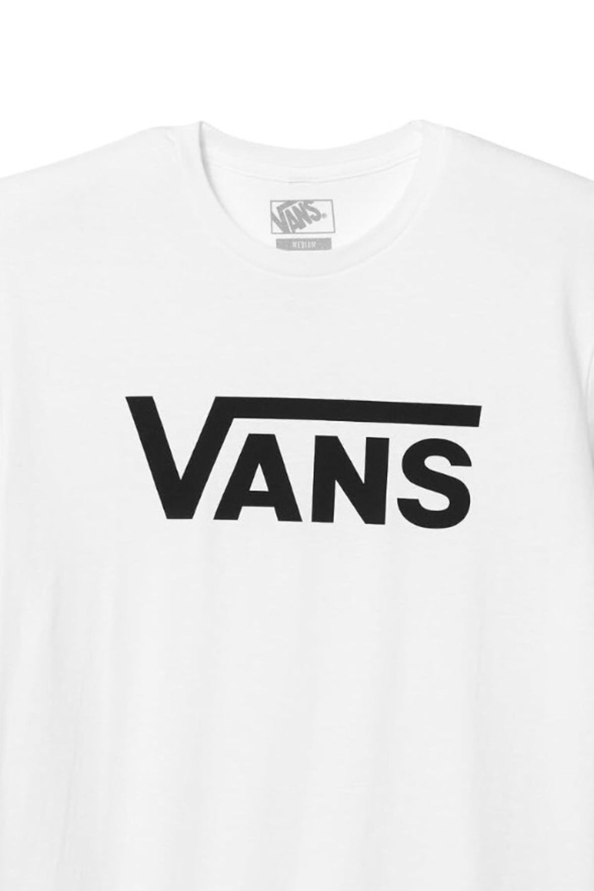 VANS VN000KMZYB21 CLASSIC DROP V SS en color BLANCO (2)