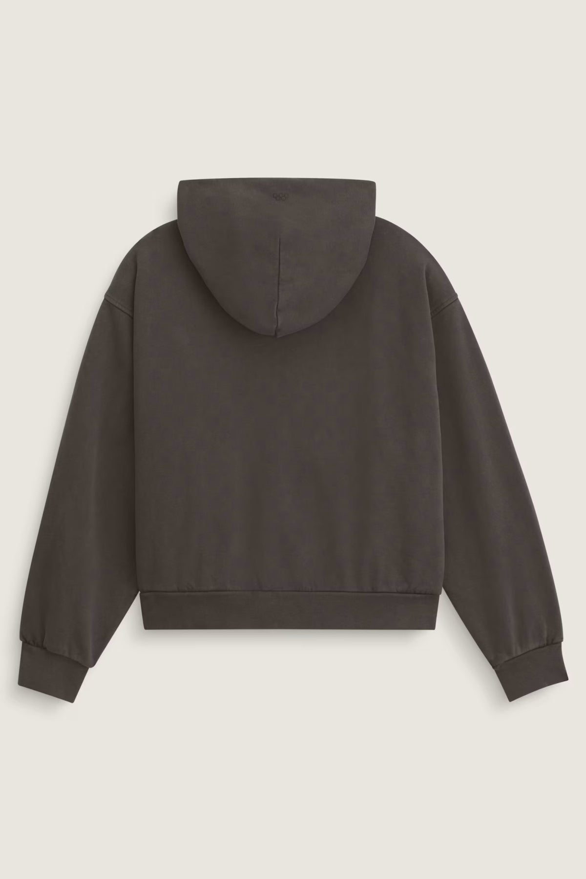 VANS VN000T78EMV1 PREMIUM FULL ZIP HOODI en color GRIS (4)