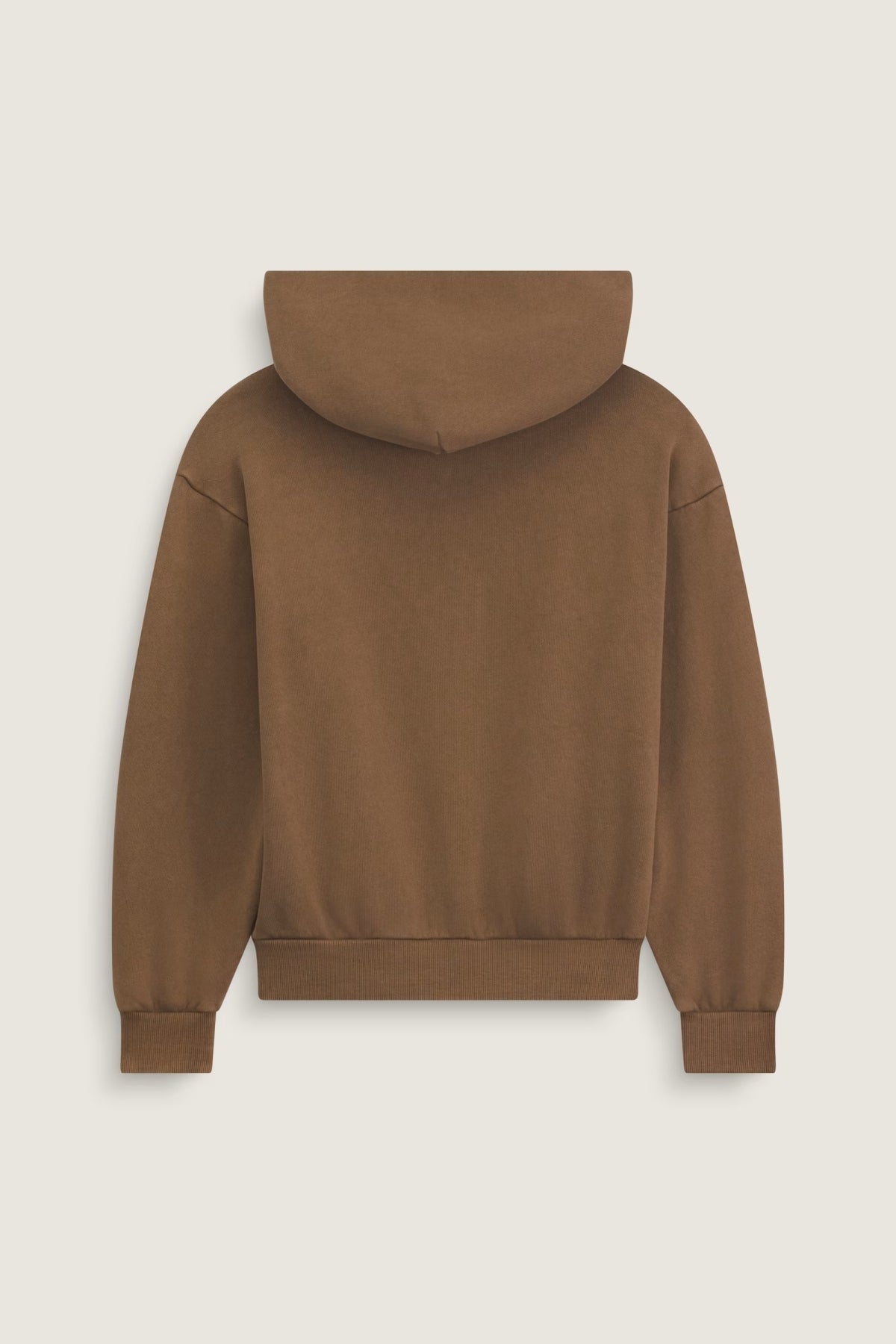 VANS VN000XJUFST1 SALTON WASHED PULLOVER en color MARRON (2)