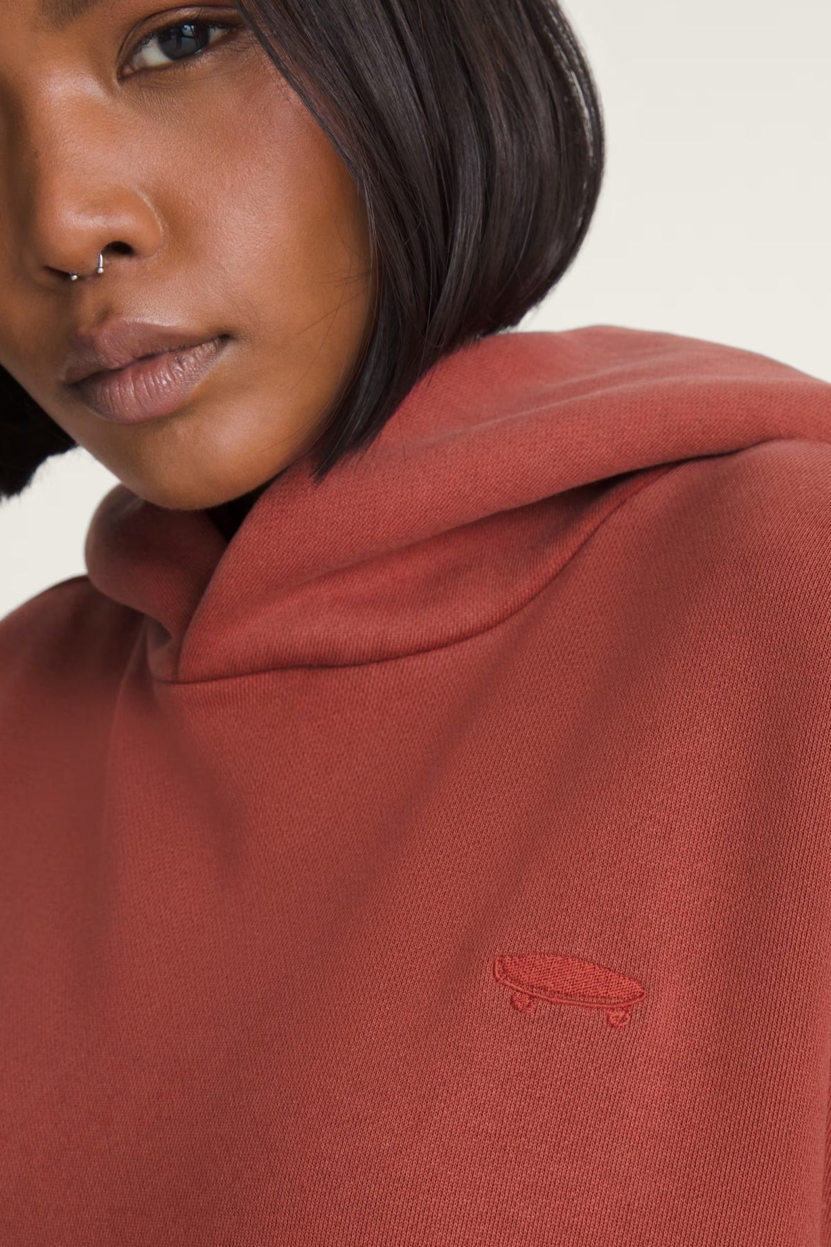 VANS VN000XJUH891 SALTON WASHED PULLOVER en color  (5)