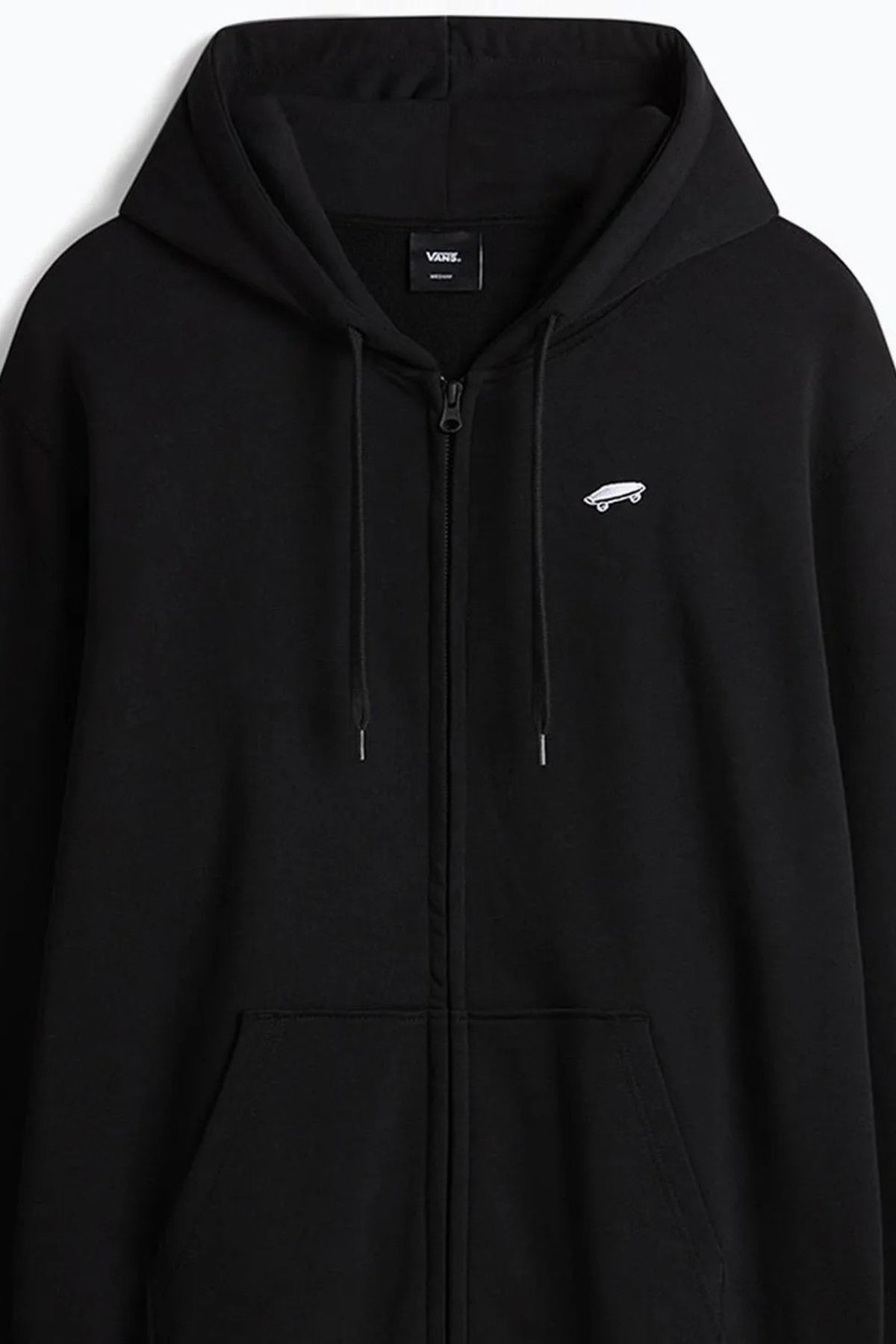 VANS VN0010GBBLK1 SALTON FT FULL ZIP en color  (3)
