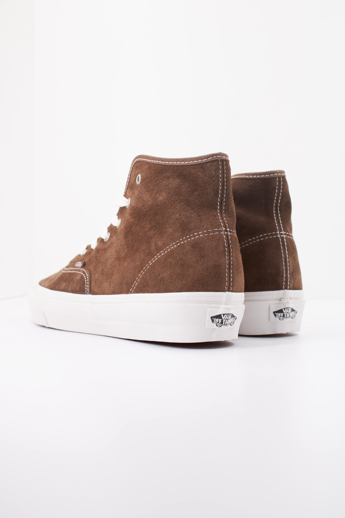 VANS VN000E8HFST1 en color MARRON (4)