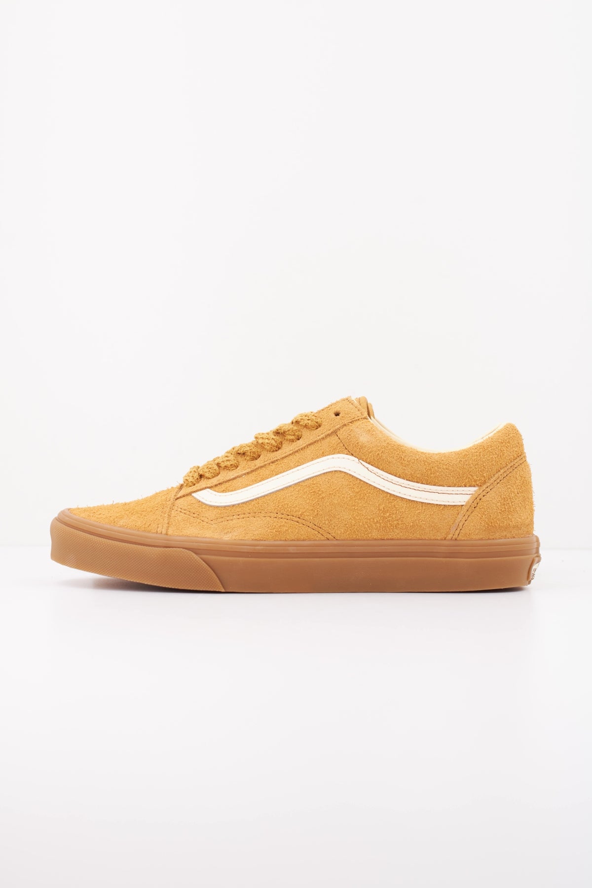 VANS VN000D7ZDFM1 OLD SKOOL en color AMARILLO (1)