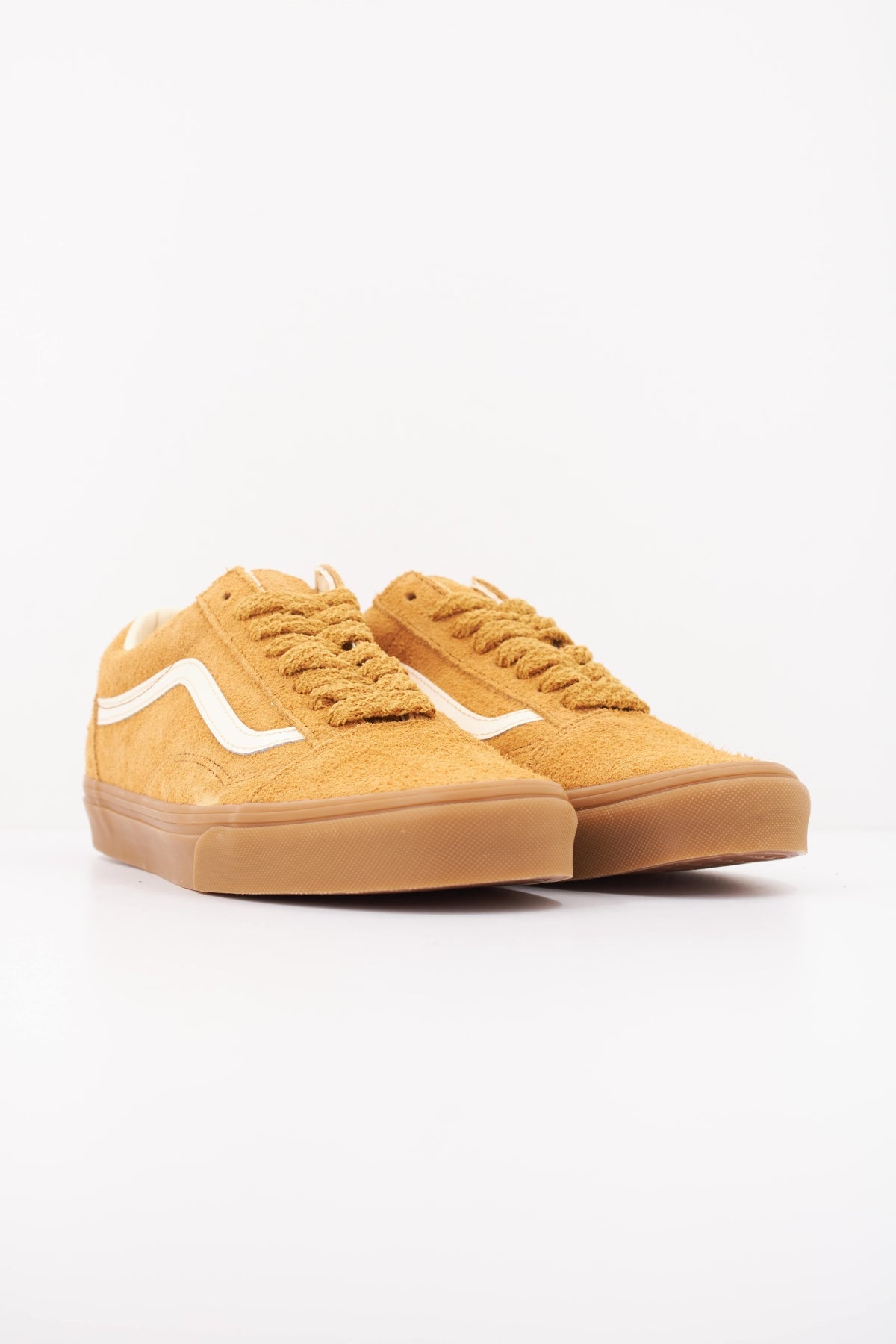 VANS VN000D7ZDFM1 OLD SKOOL en color AMARILLO (2)