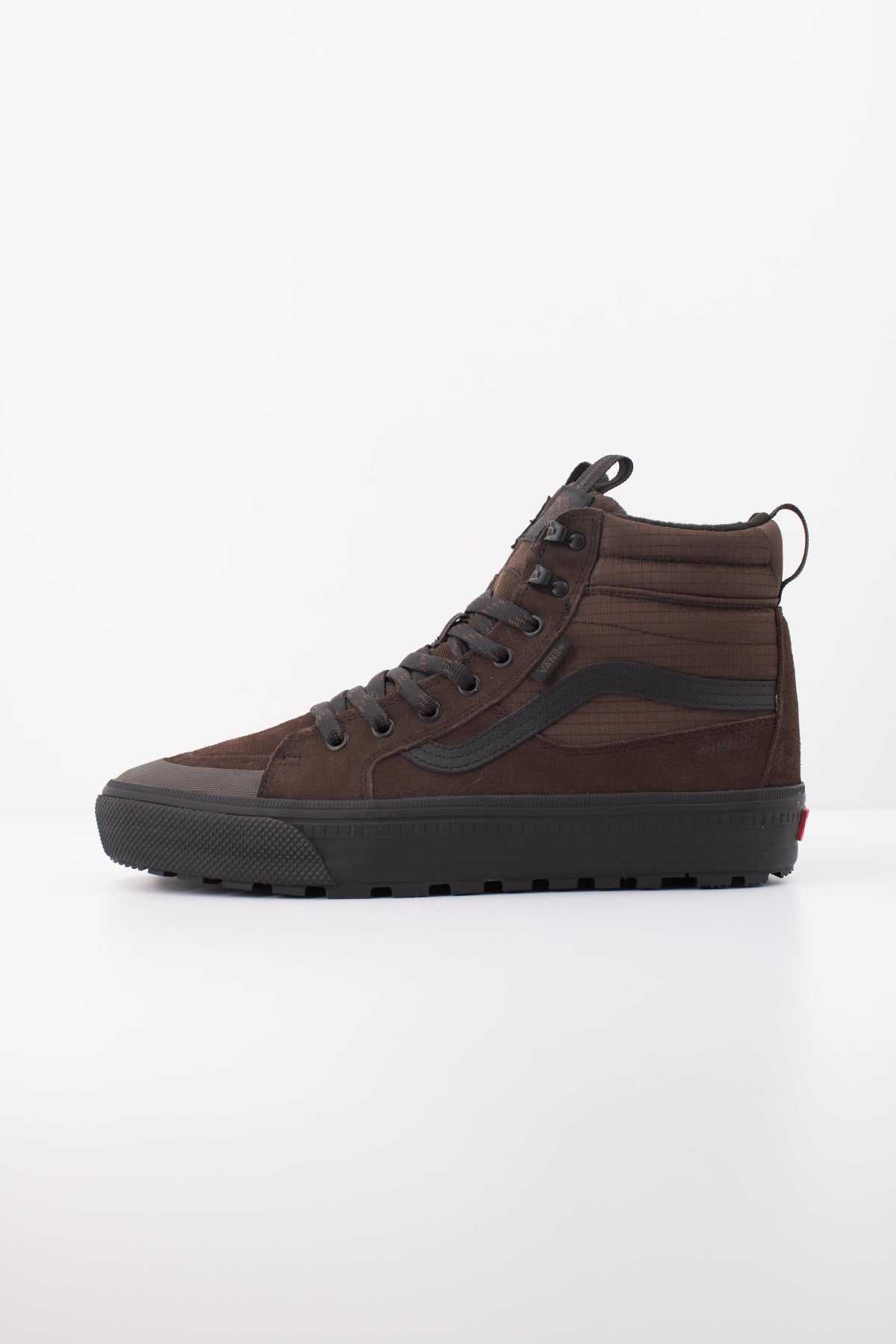 VANS SK8-HI VN000Y623N11 en color MARRON (1)