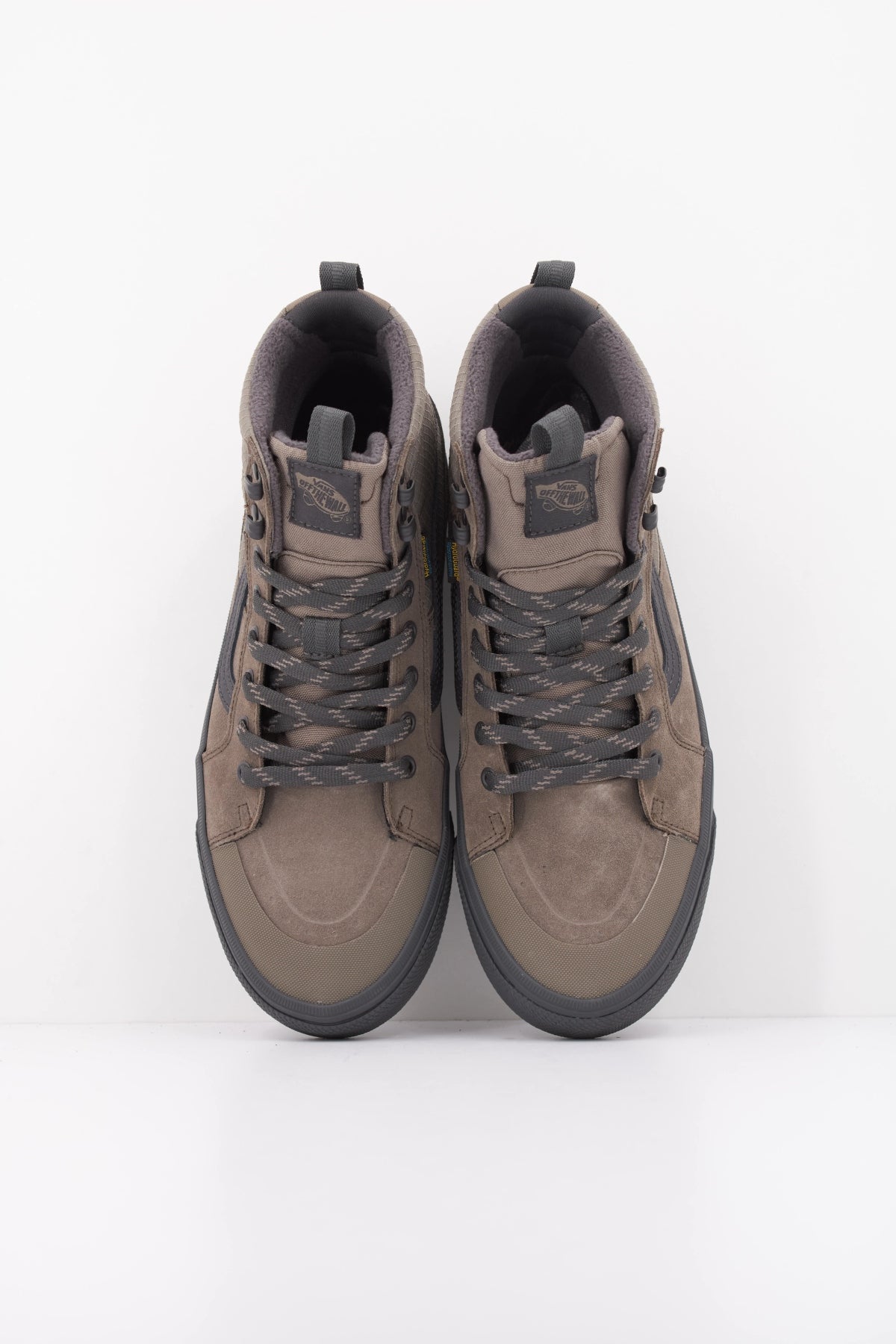 VANS VN000Y629JC1 SK8 HI en color MARRON (3)