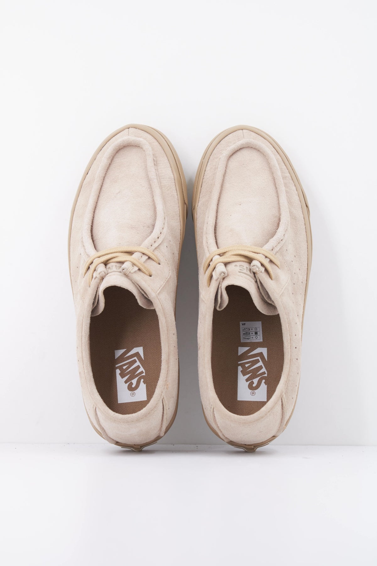 VANS VN000Z3XICX1 en color BEIS (3)