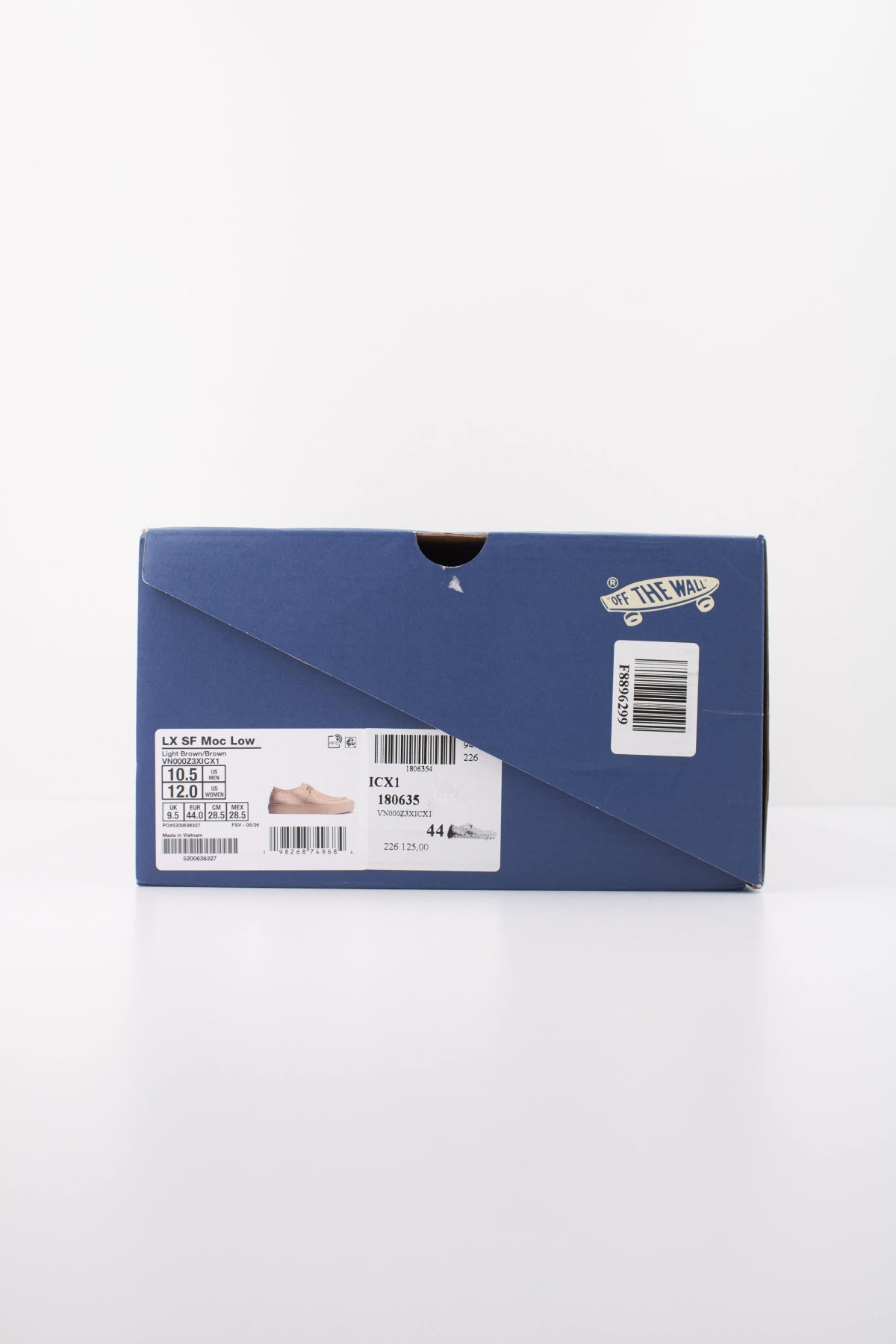 VANS VN000Z3XICX1 en color BEIS (6)