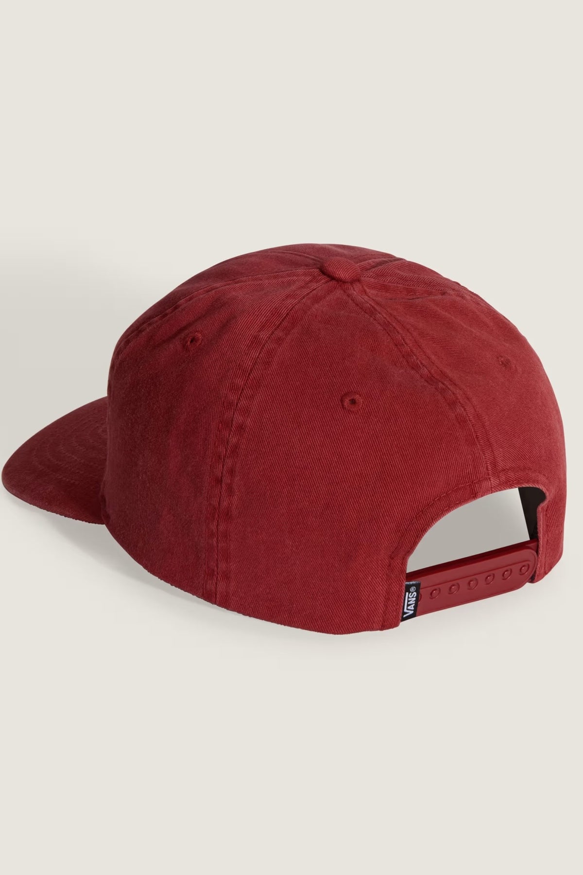 VANS VN000QAJH891 VANS CLASSIC SNAPBACK en color NARANJA (2)