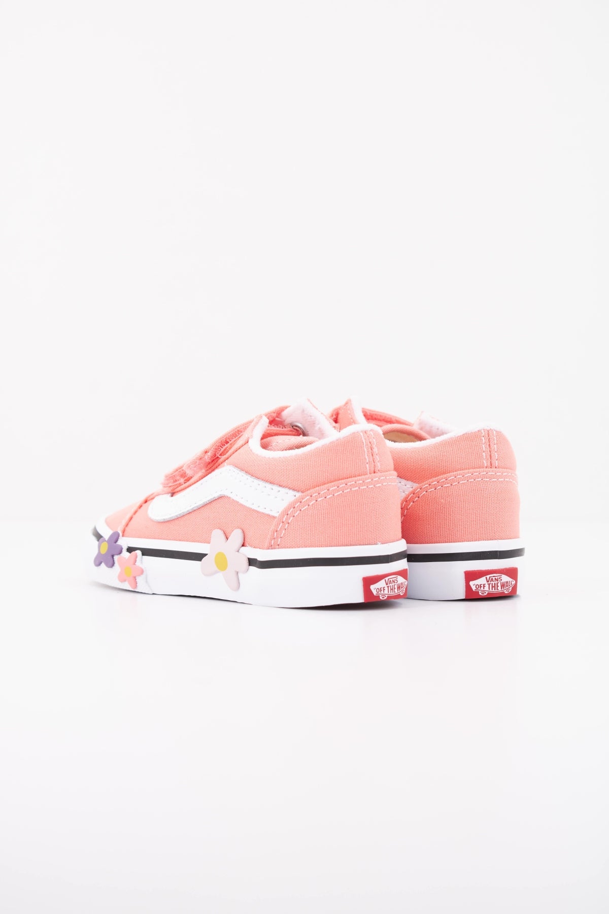VANS VN000Z5XGSB1 en color ROSA (4)