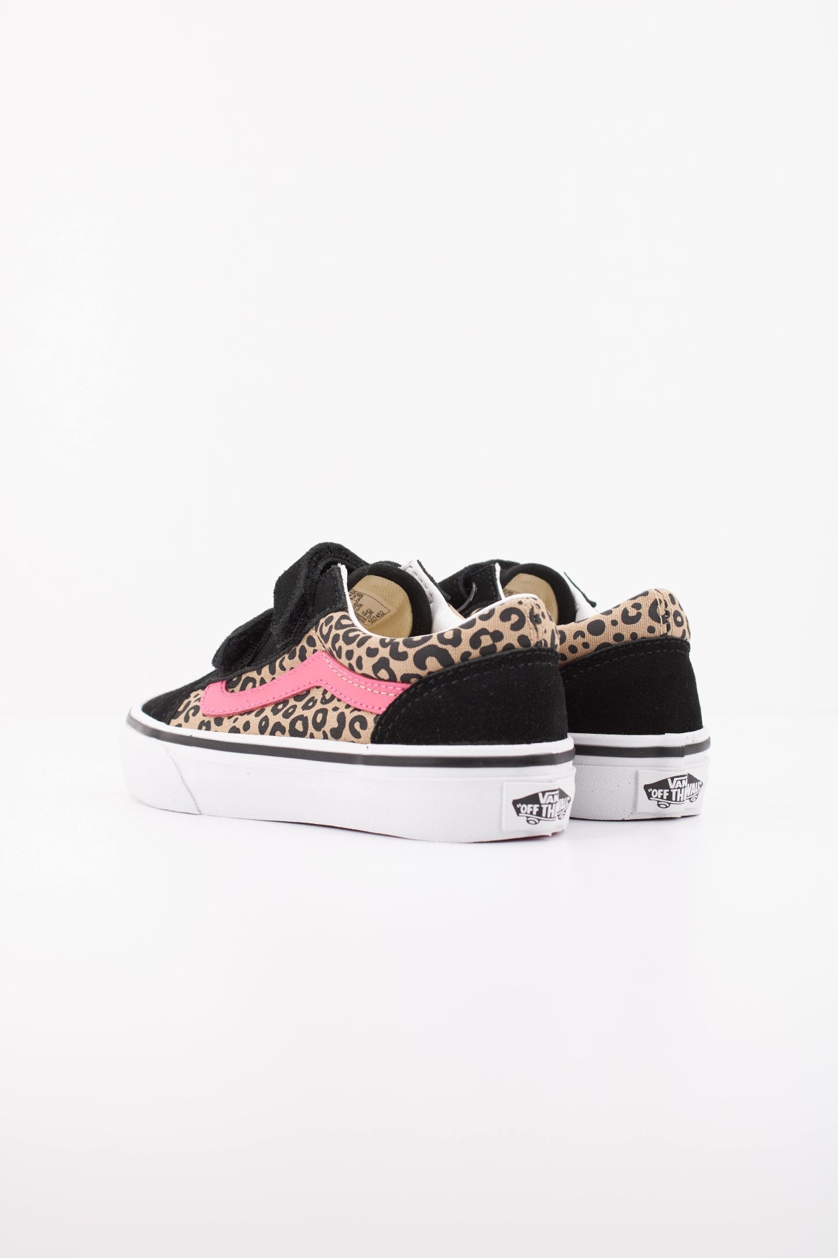 VANS VN000CYAH851 en color ANIMAL PRINT (4)