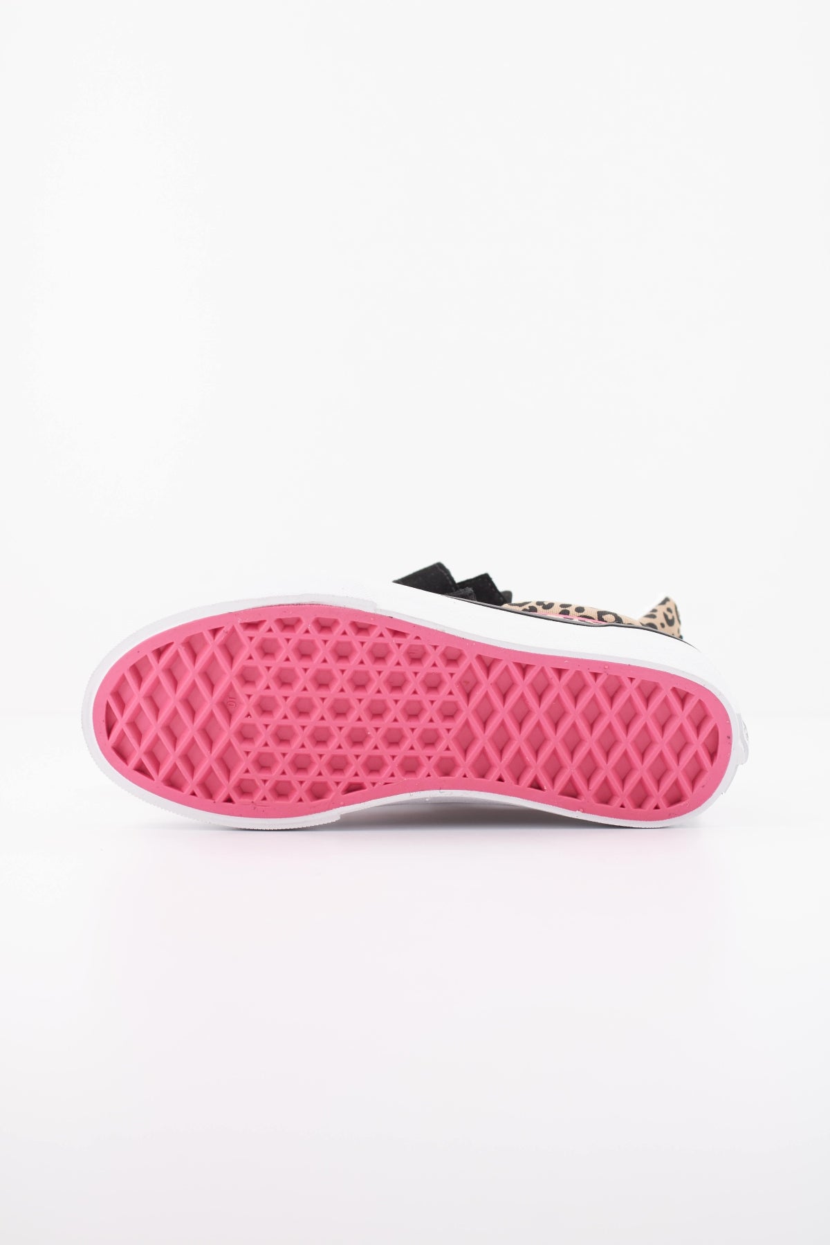 VANS VN000CYAH851 en color ANIMAL PRINT (5)