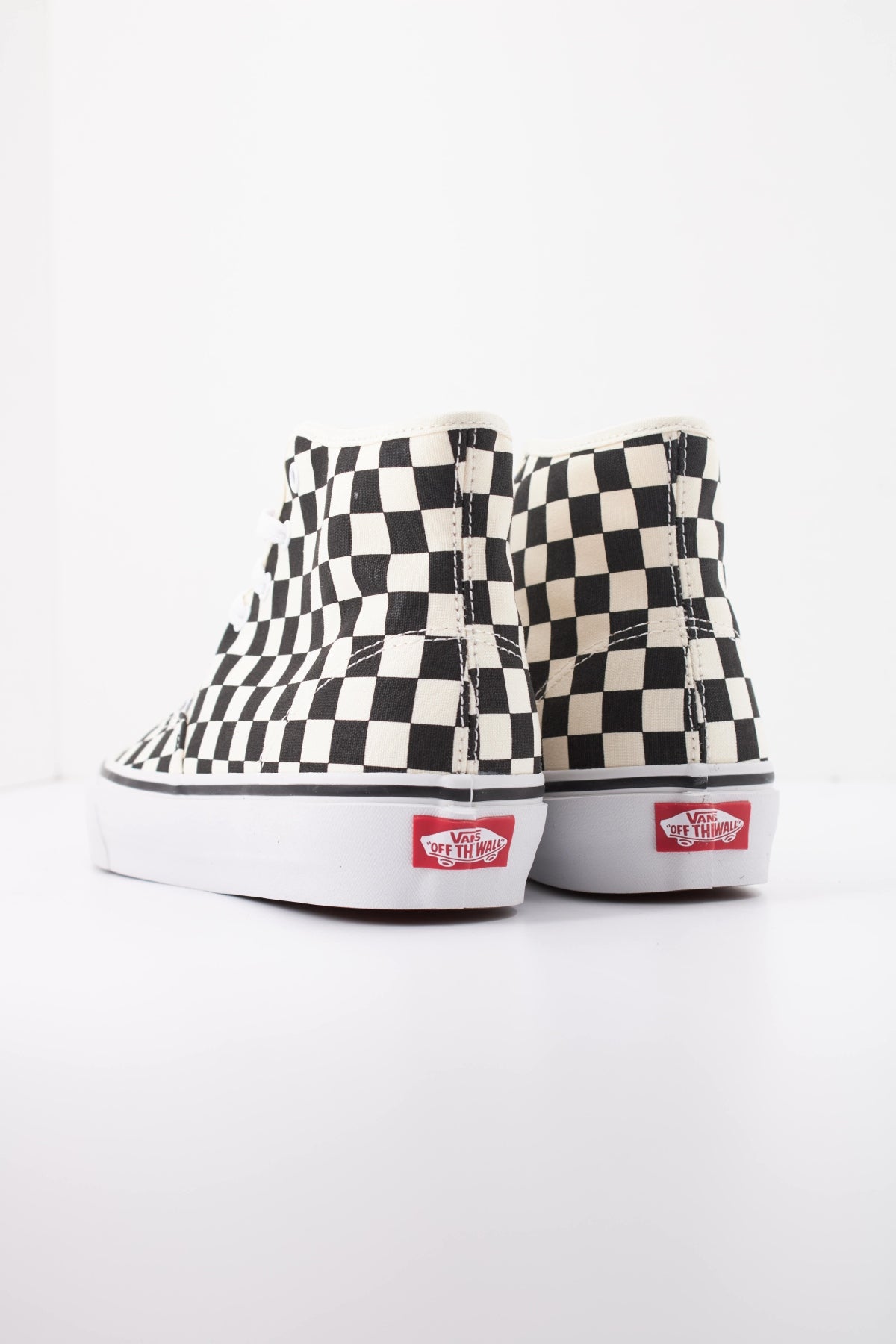 VANS AUTHENTIC HI 2.0 en color MULTICOLOR (4)