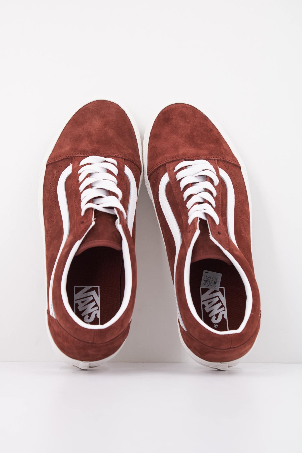 VANS VN000EDYHI41 OLD SKOOL en color MARRON (3)