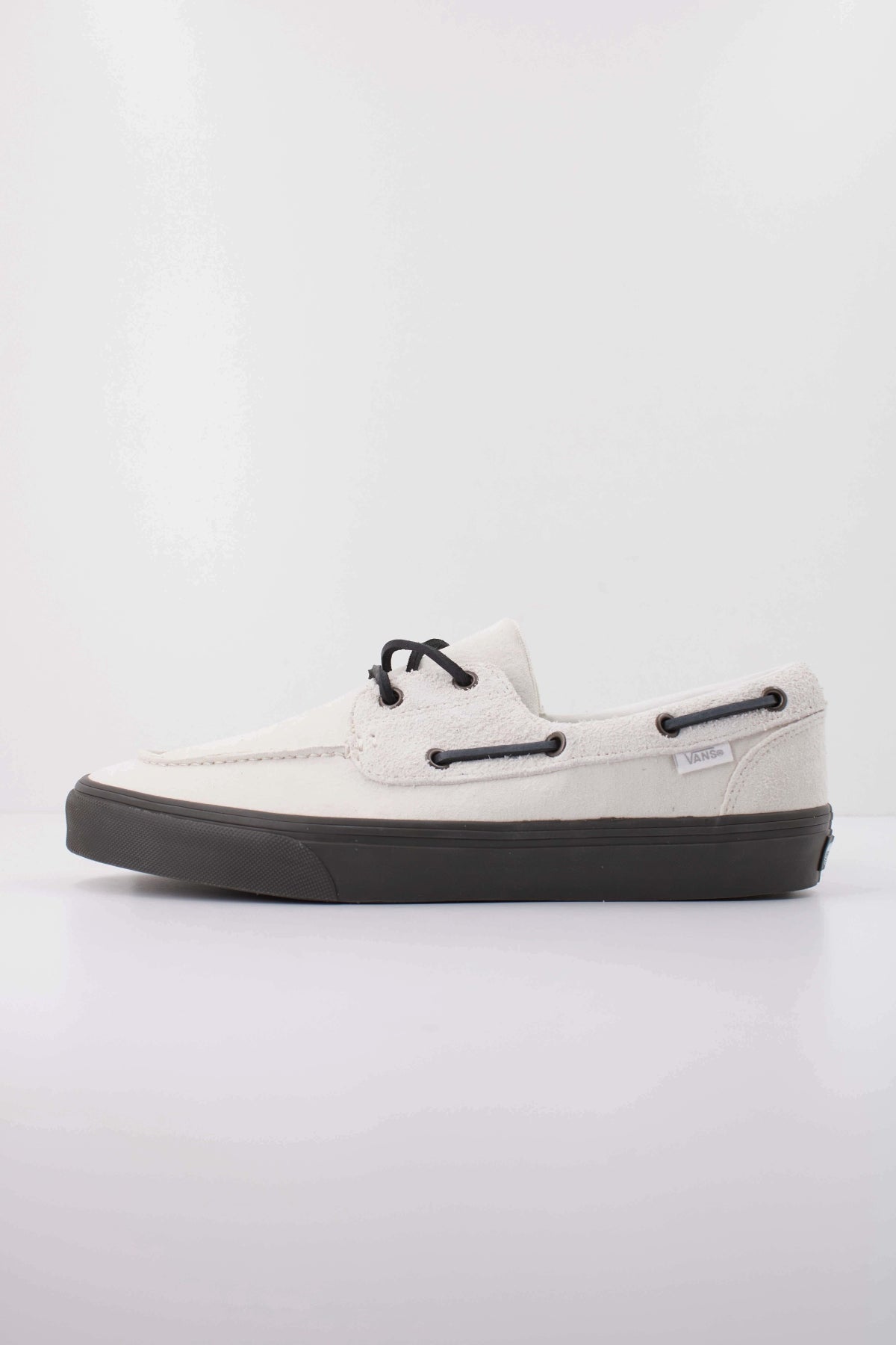 VANS VN000Z96CJ71 2-EYELET BOAT SHOE en color BLANCO (1)