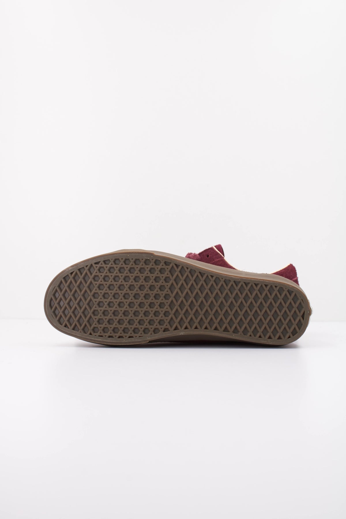 VANS VN000Z904QU1 OLD SKOOL HRYS DRRED en color BURDEOS (5)