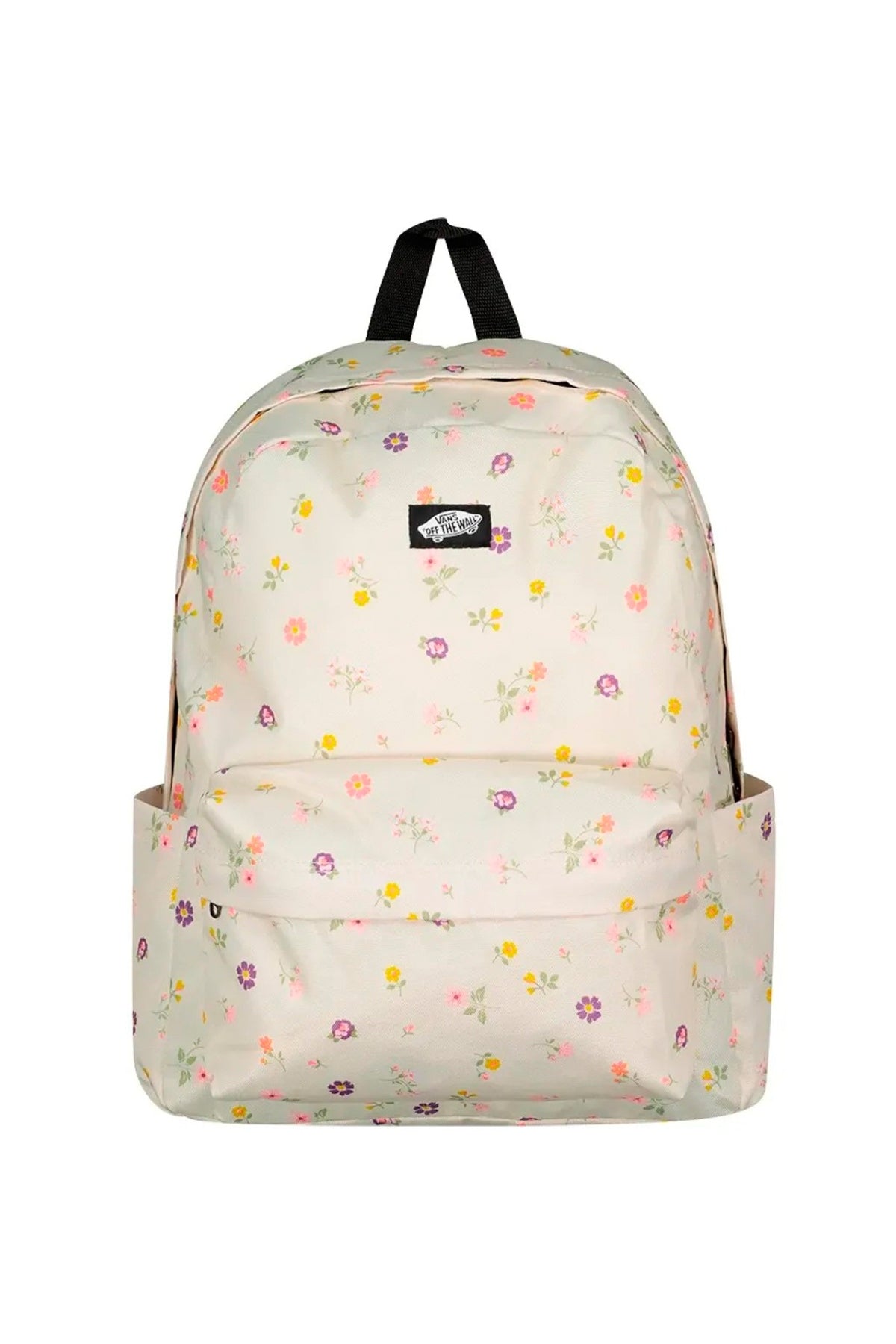 VANS OLD SKOOL BACKPACK en color FLORAL (1)
