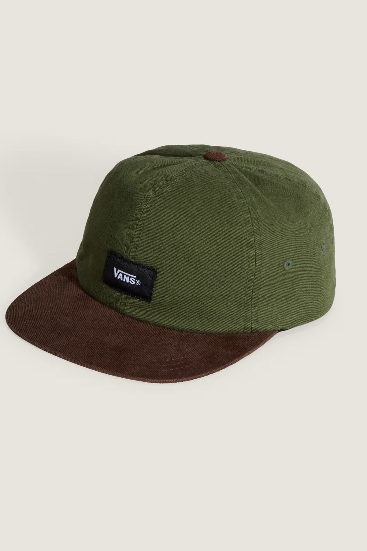 VANS VN000X4JGRK1 CAMPUS JOCKEY GREEN BA en color VERDE (1)