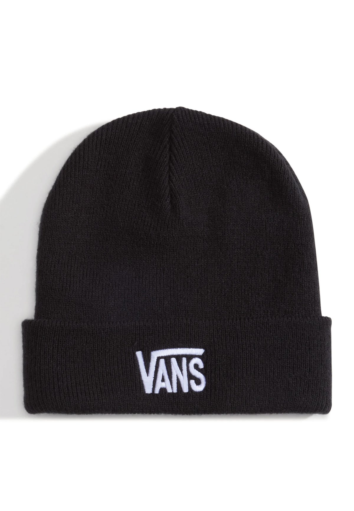VANS STRETCH LOGO TALL CUFF VN000ZW1BLK1 en color NEGRO (1)