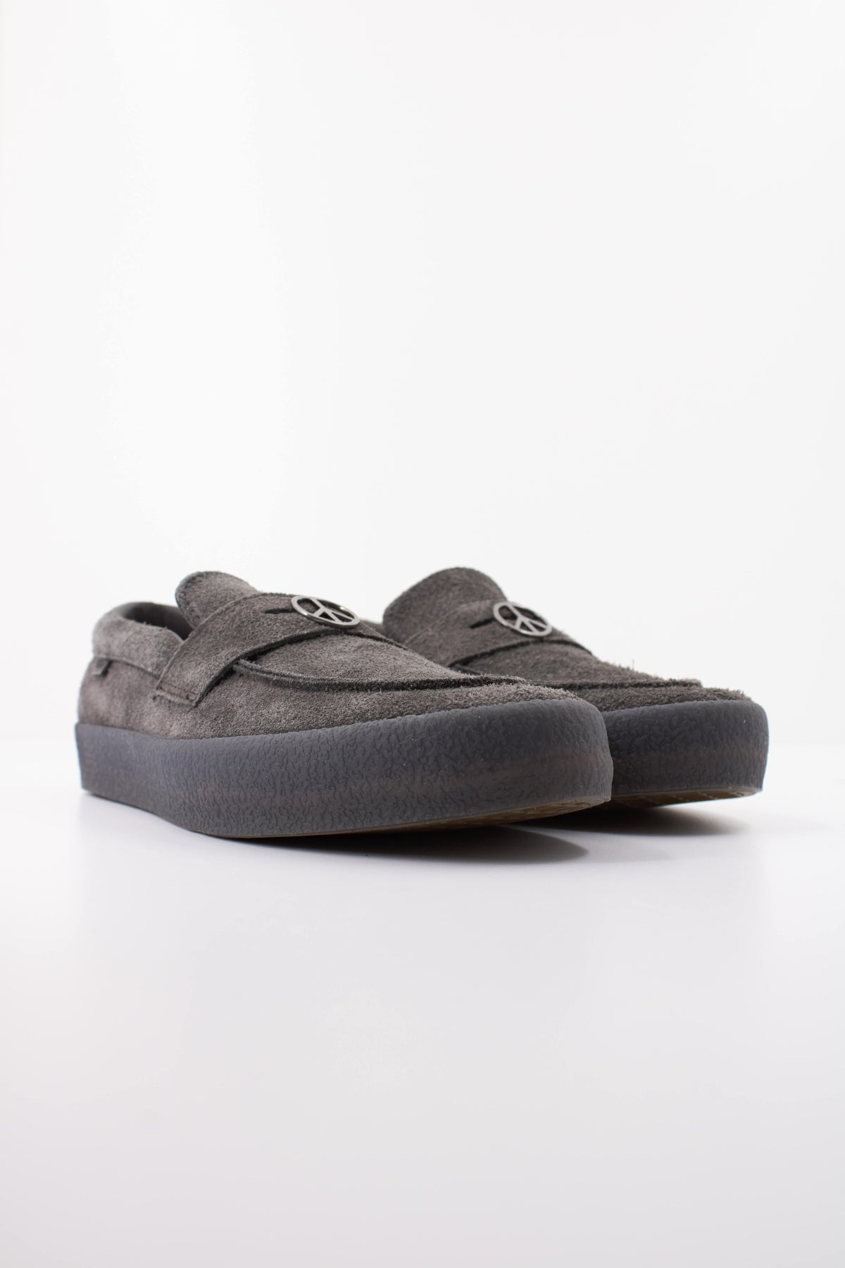 VANS SKATE LOAFER VN000Z3QEMV1 en color GRIS (2)