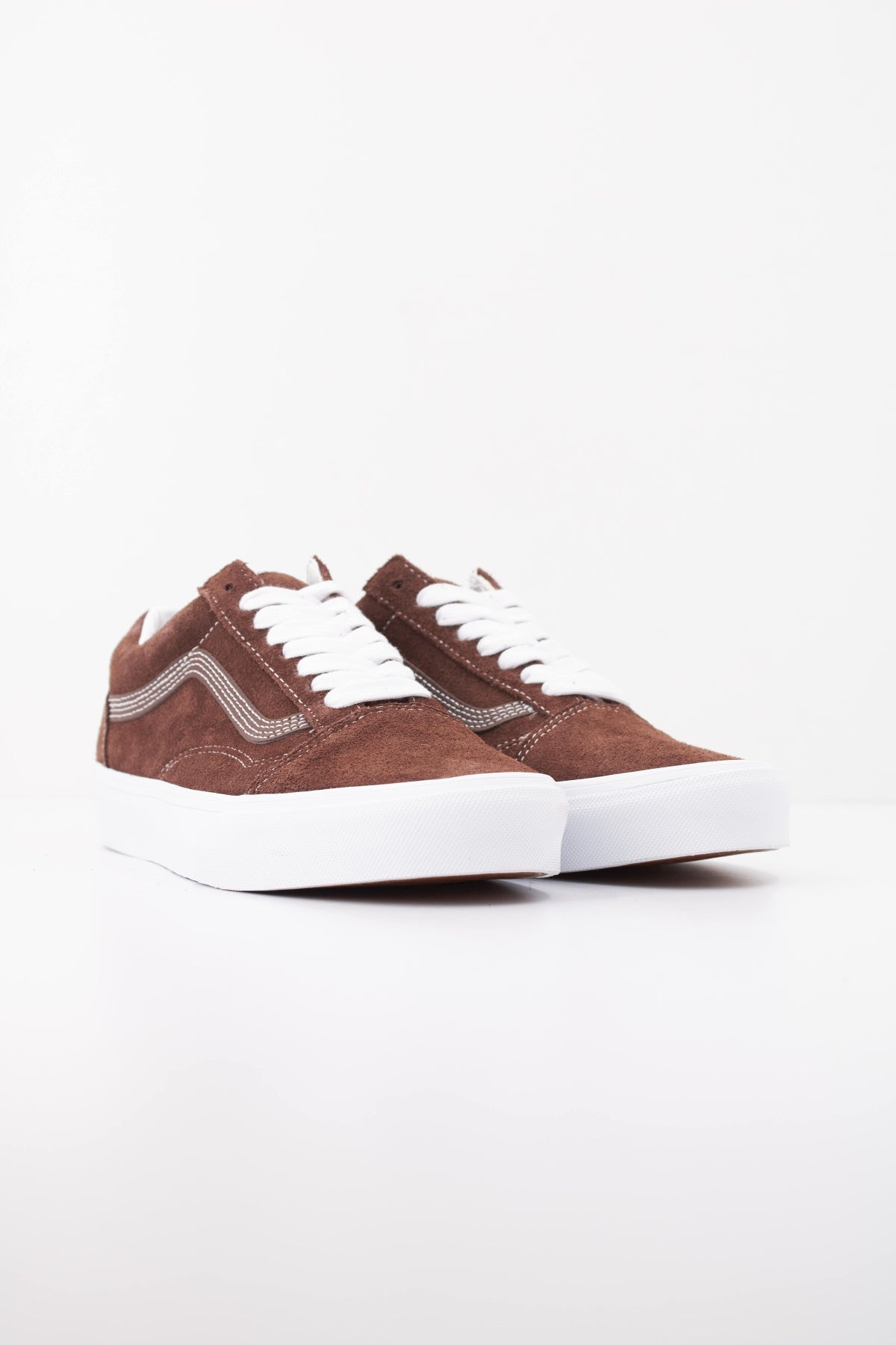 VANS VN000D9YDMV1 en color MARRON (2)