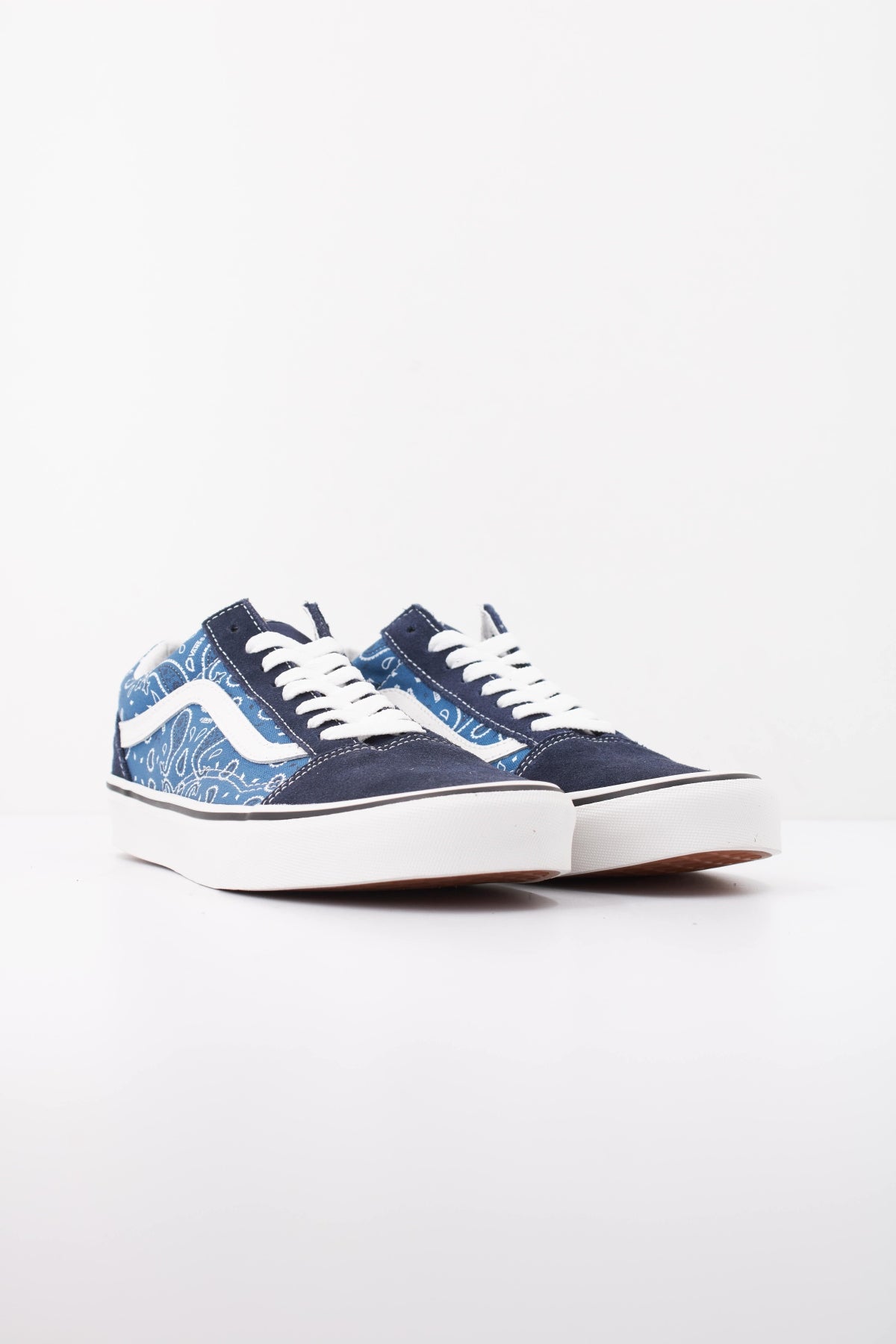 VANS 187304 en color AZUL (2)