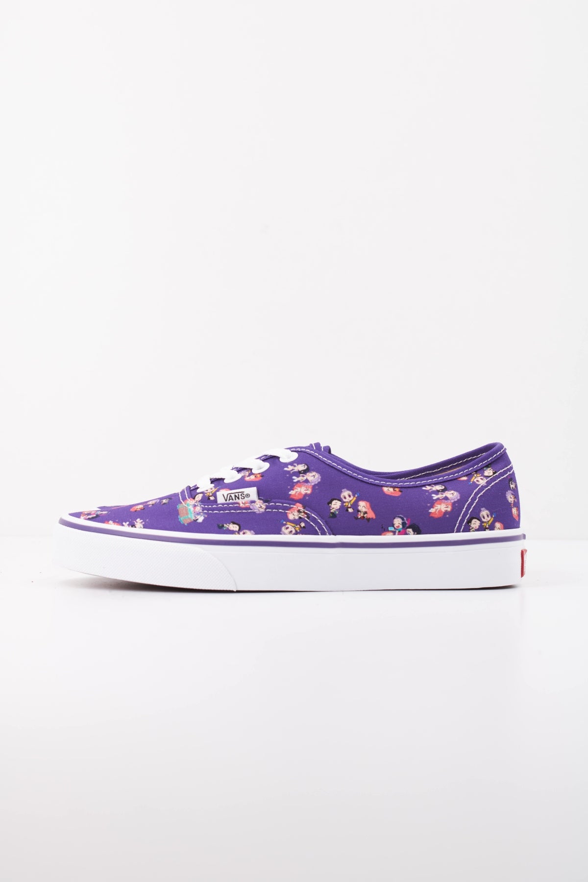 VANS VN0010X7PRP1 en color VIOLETA (1)
