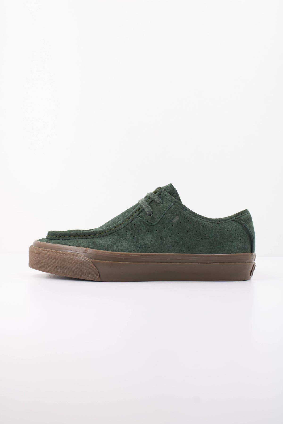VANS LX SF MOC LOW VN000Z3XTD81 en color VERDE (1)