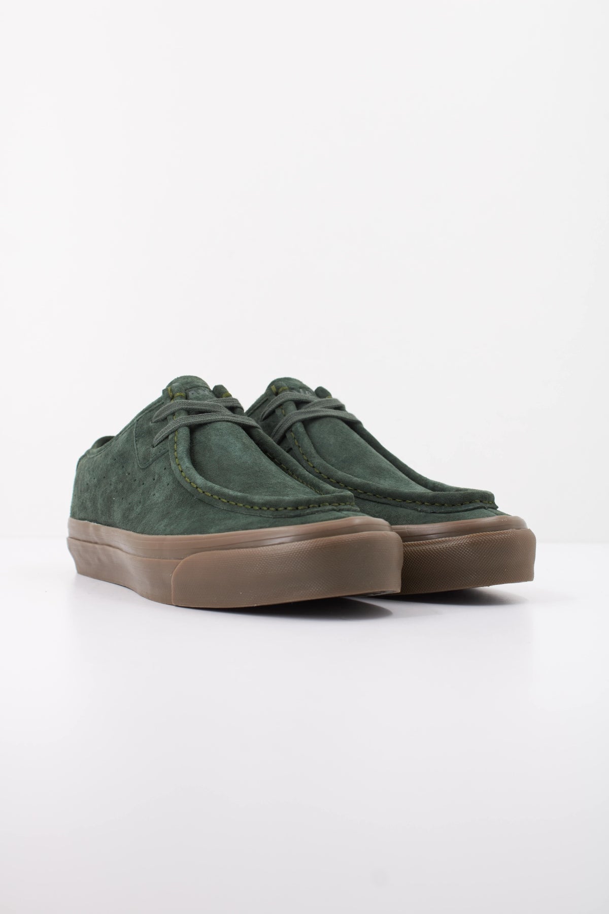 VANS LX SF MOC LOW VN000Z3XTD81 en color VERDE (2)