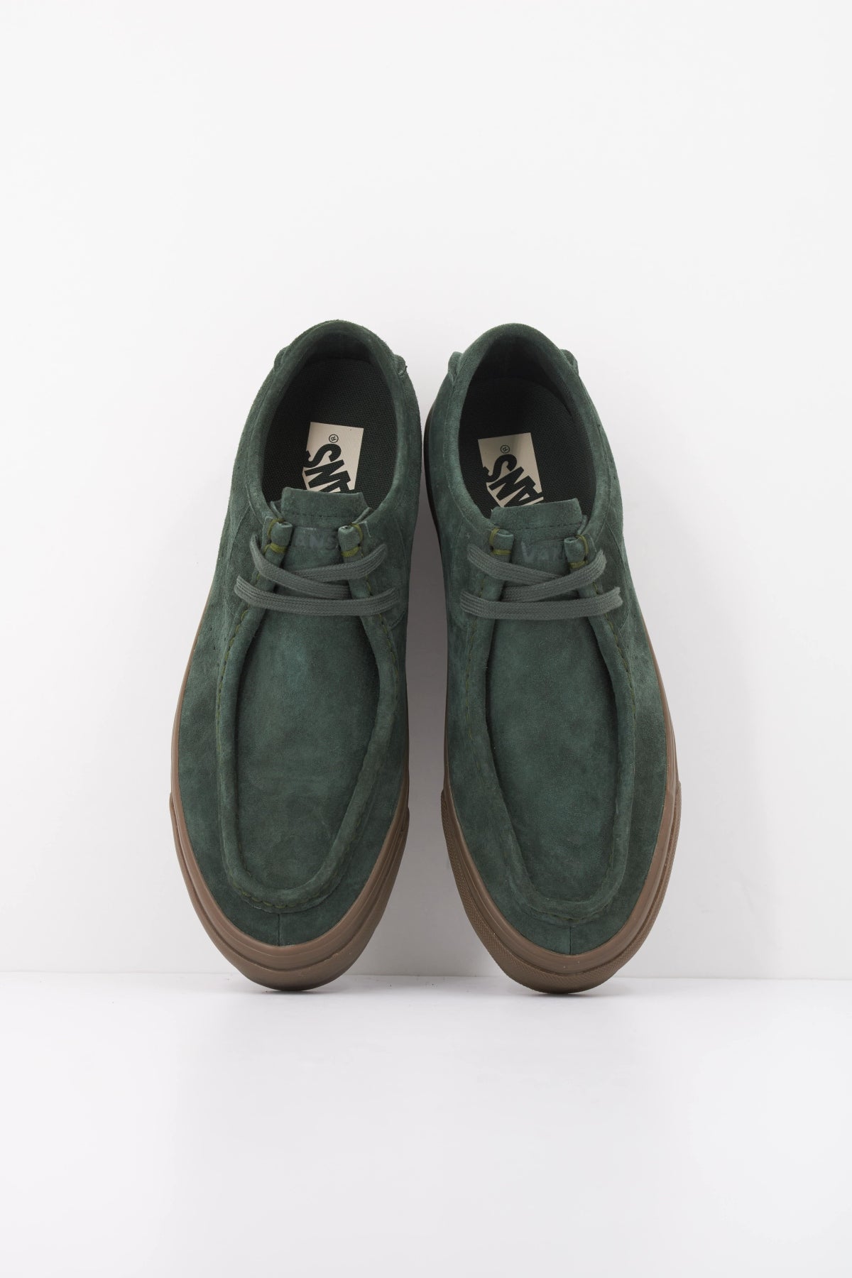 VANS LX SF MOC LOW VN000Z3XTD81 en color VERDE (3)