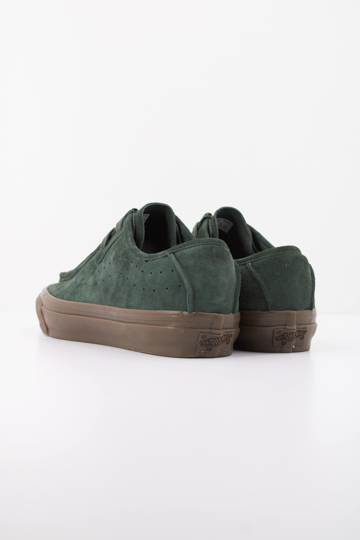 VANS LX SF MOC LOW VN000Z3XTD81 en color VERDE (4)