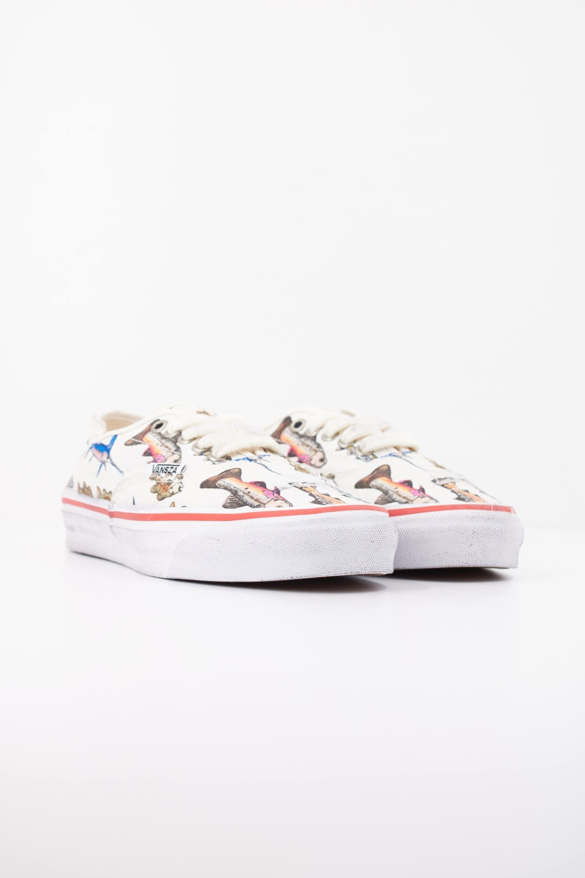 VANS LX AUTHENTIC 44 VN00115AWHT1 en color MULTICOLOR (2)