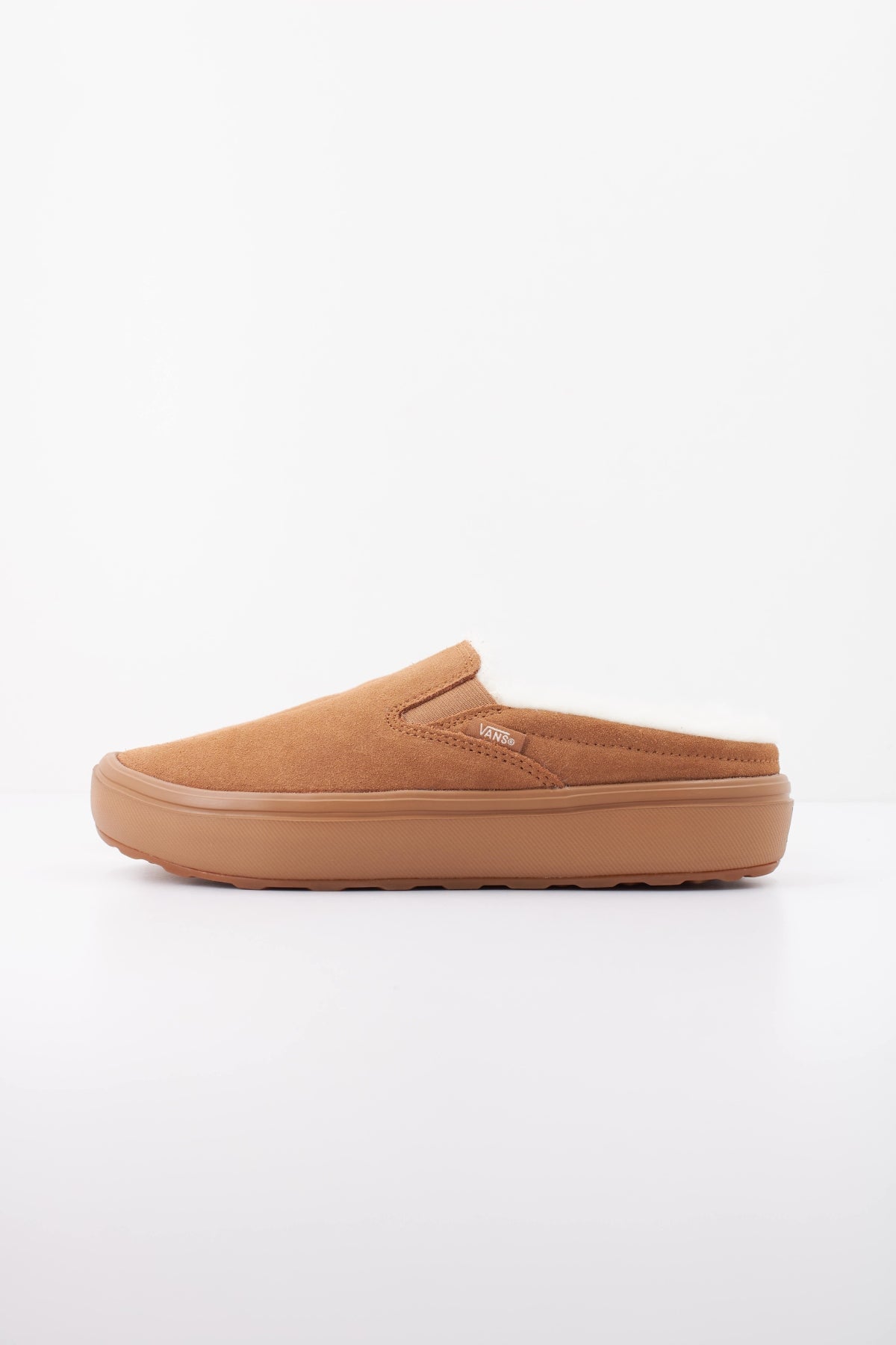 VANS VN00117GGWT1 MULE PLATFORM LIGHT en color MARRON CLARO (1)
