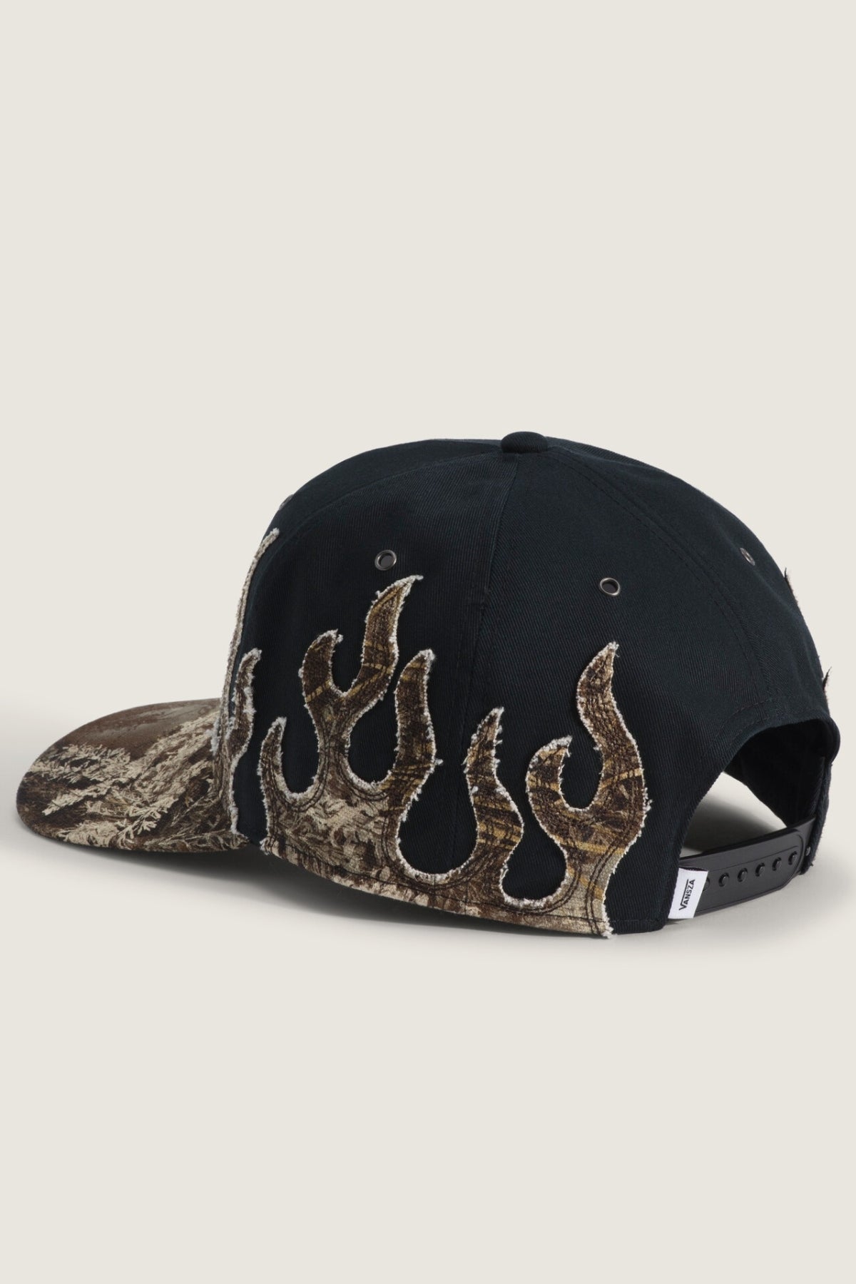 VANS VANSZA Snapback en color MULTICOLOR (2)