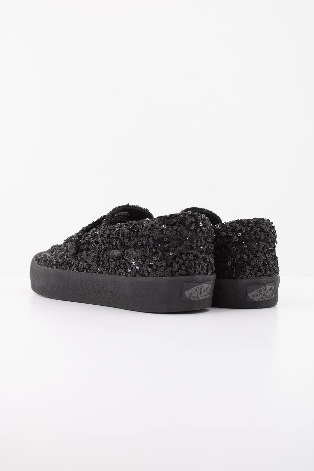 VANS SKATE LOAFER VN000Z76BLK1 en color NEGRO (4)