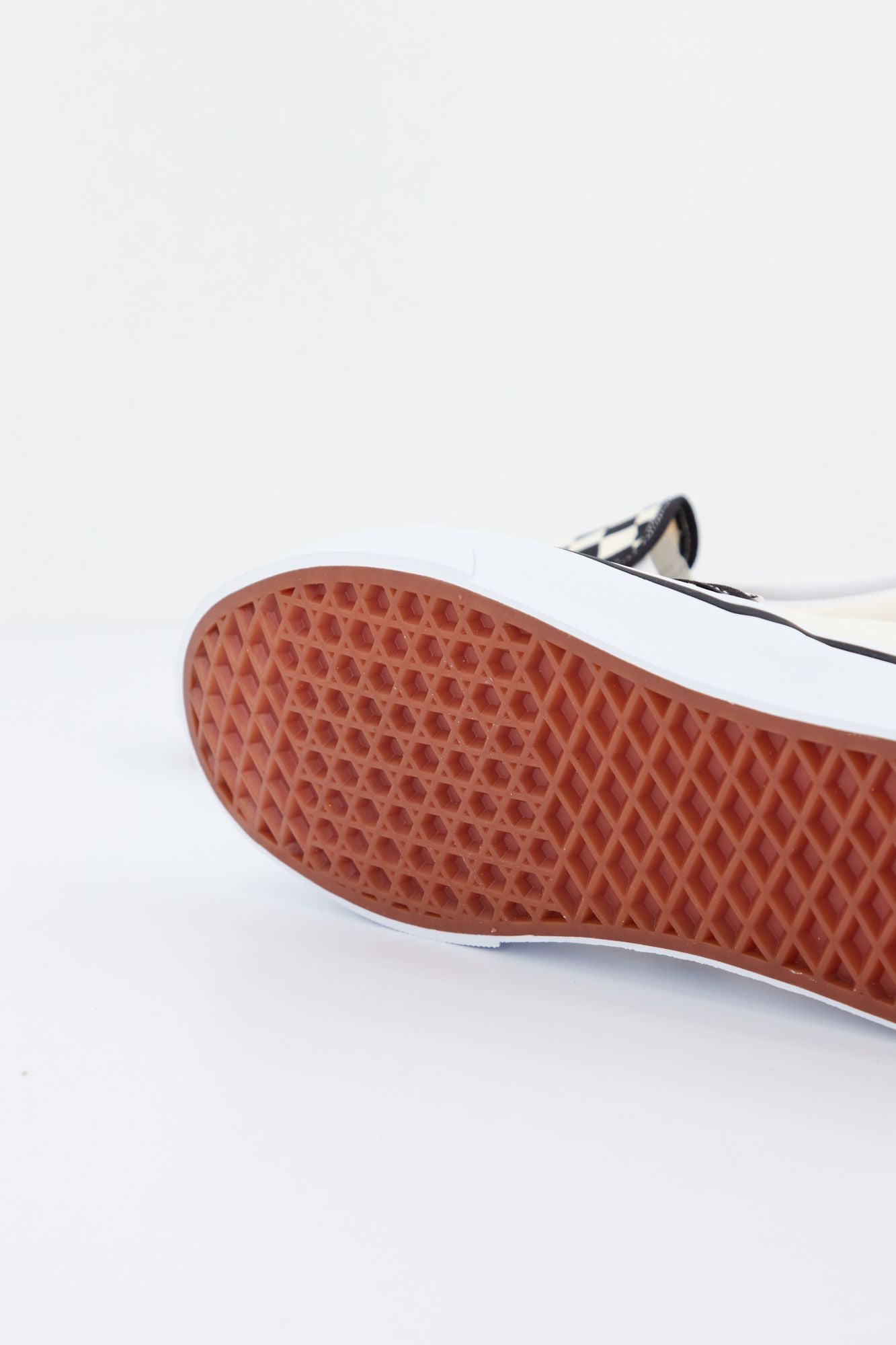 VANS CLASSIC SLIP-ON en color BLANCO (4)
