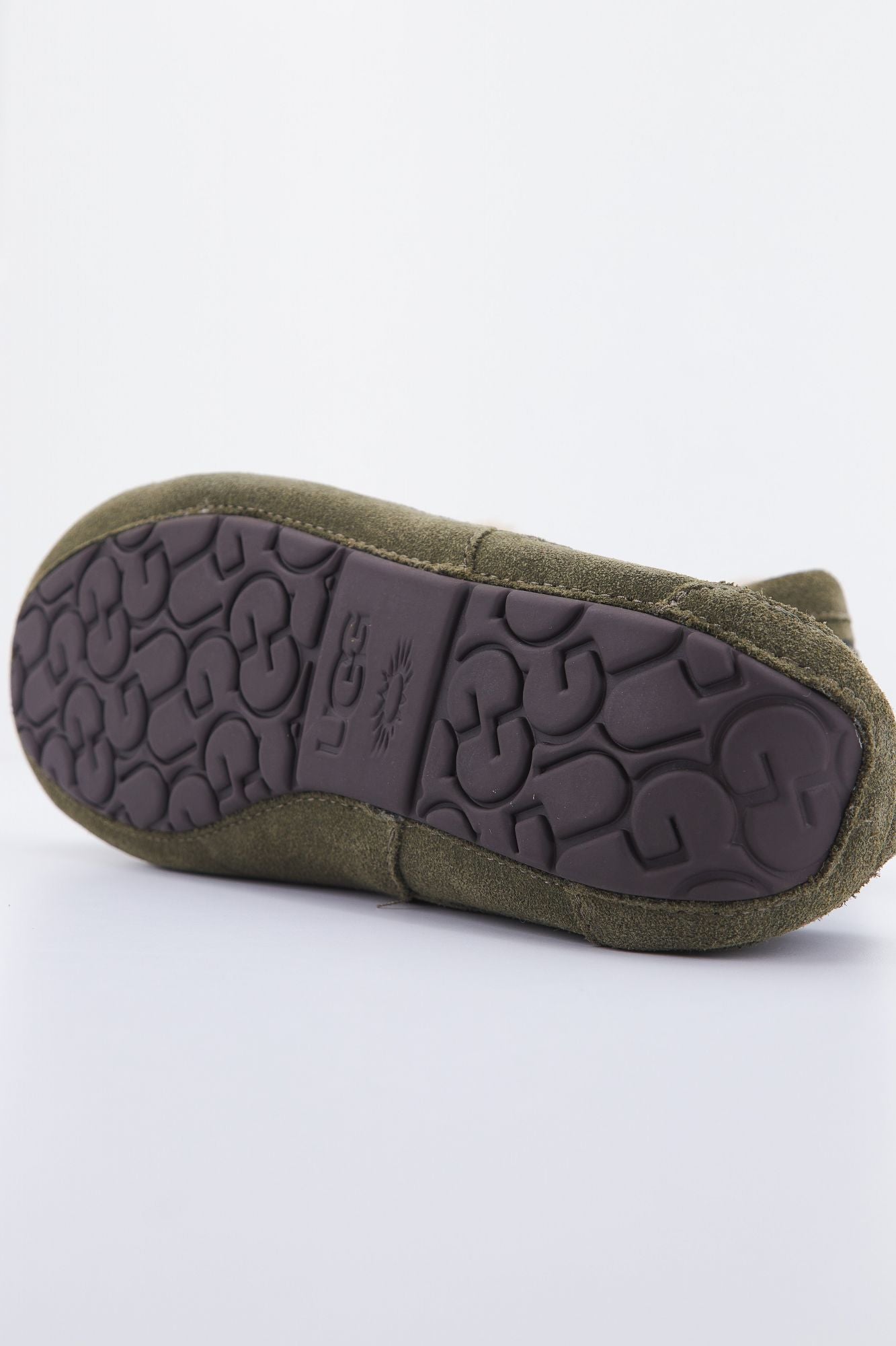 UGG M ASCOT en color VERDE (4)