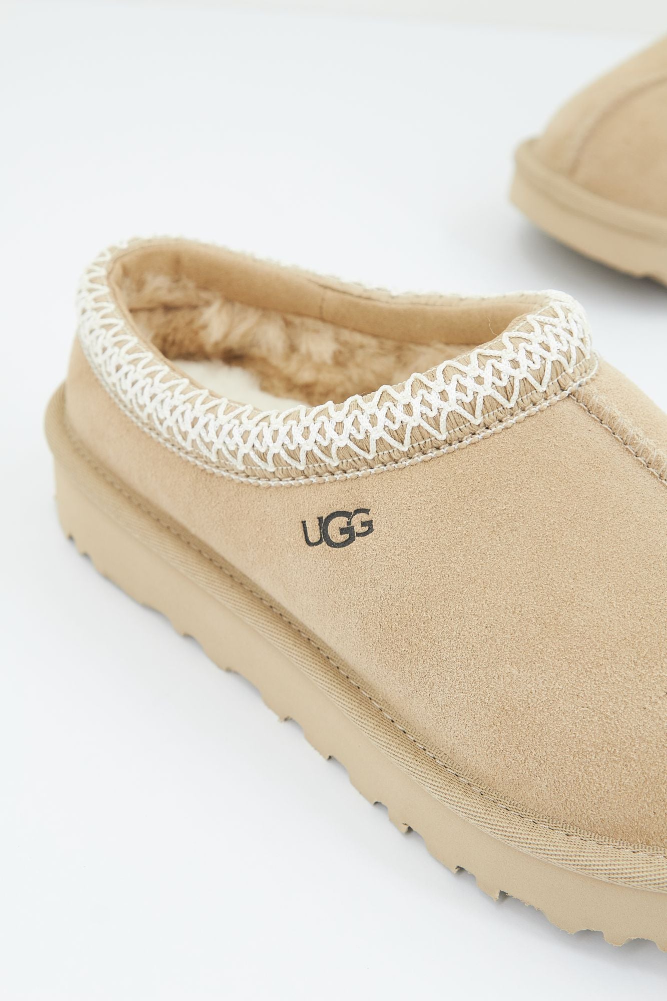 UGG W TASMAN en color MARRON CLARO (4)